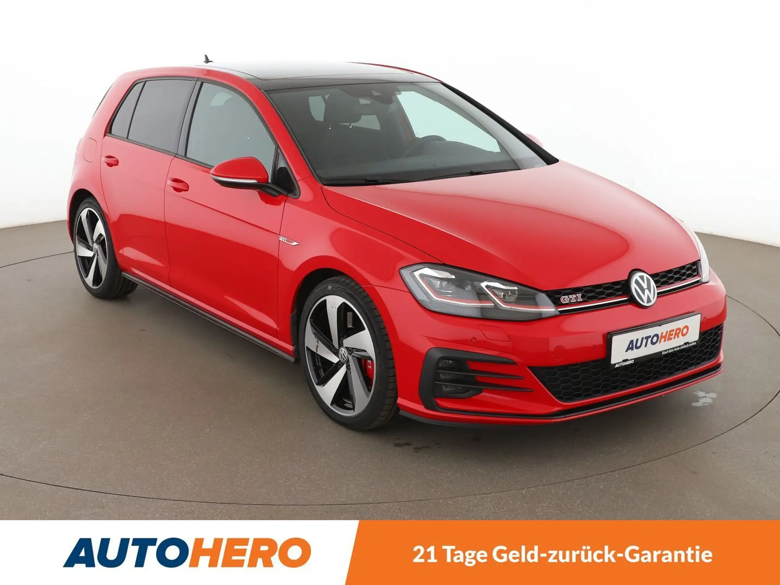 Volkswagen - Golf GTI