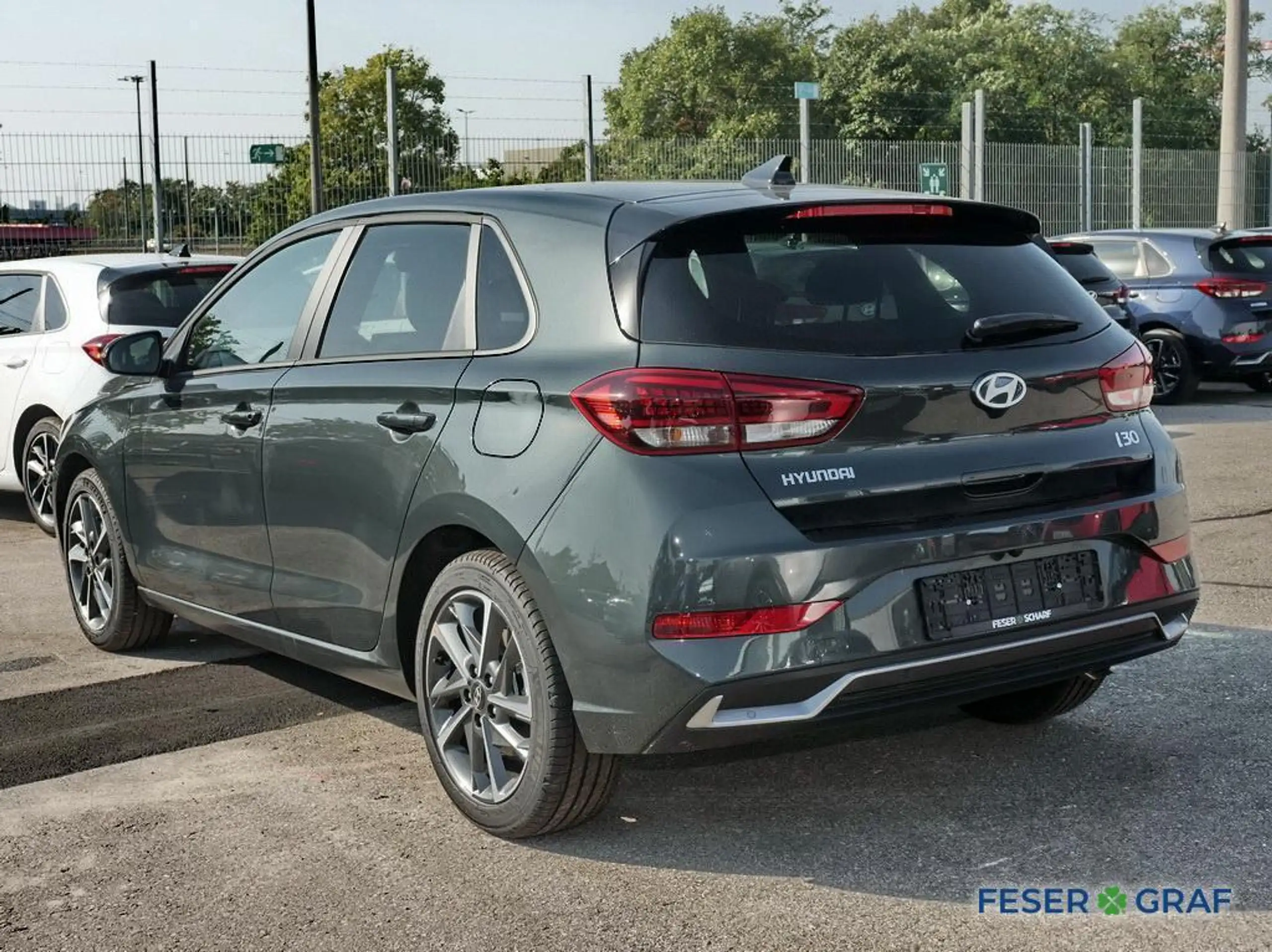 Hyundai - i30