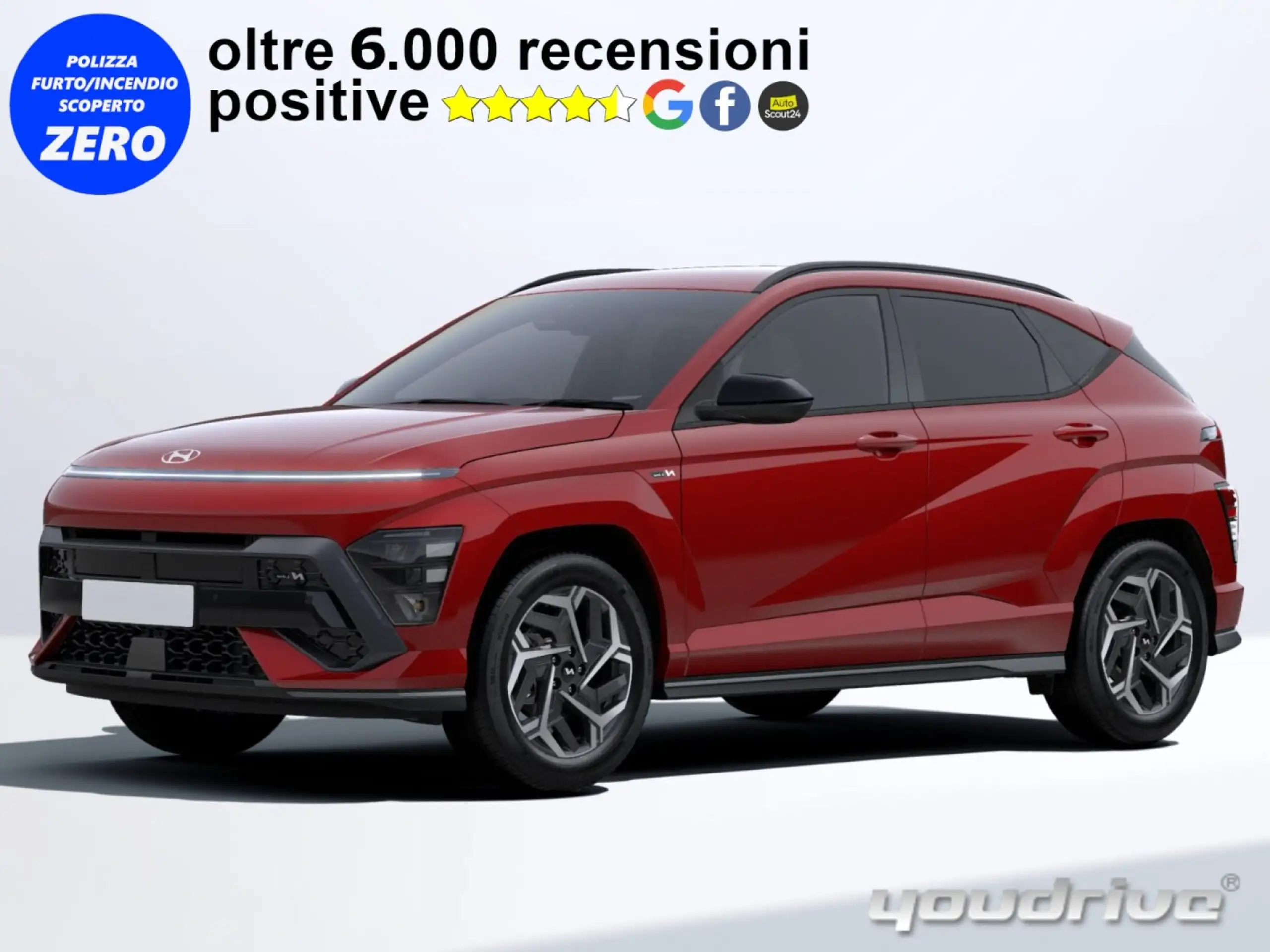 Hyundai KONA 2020