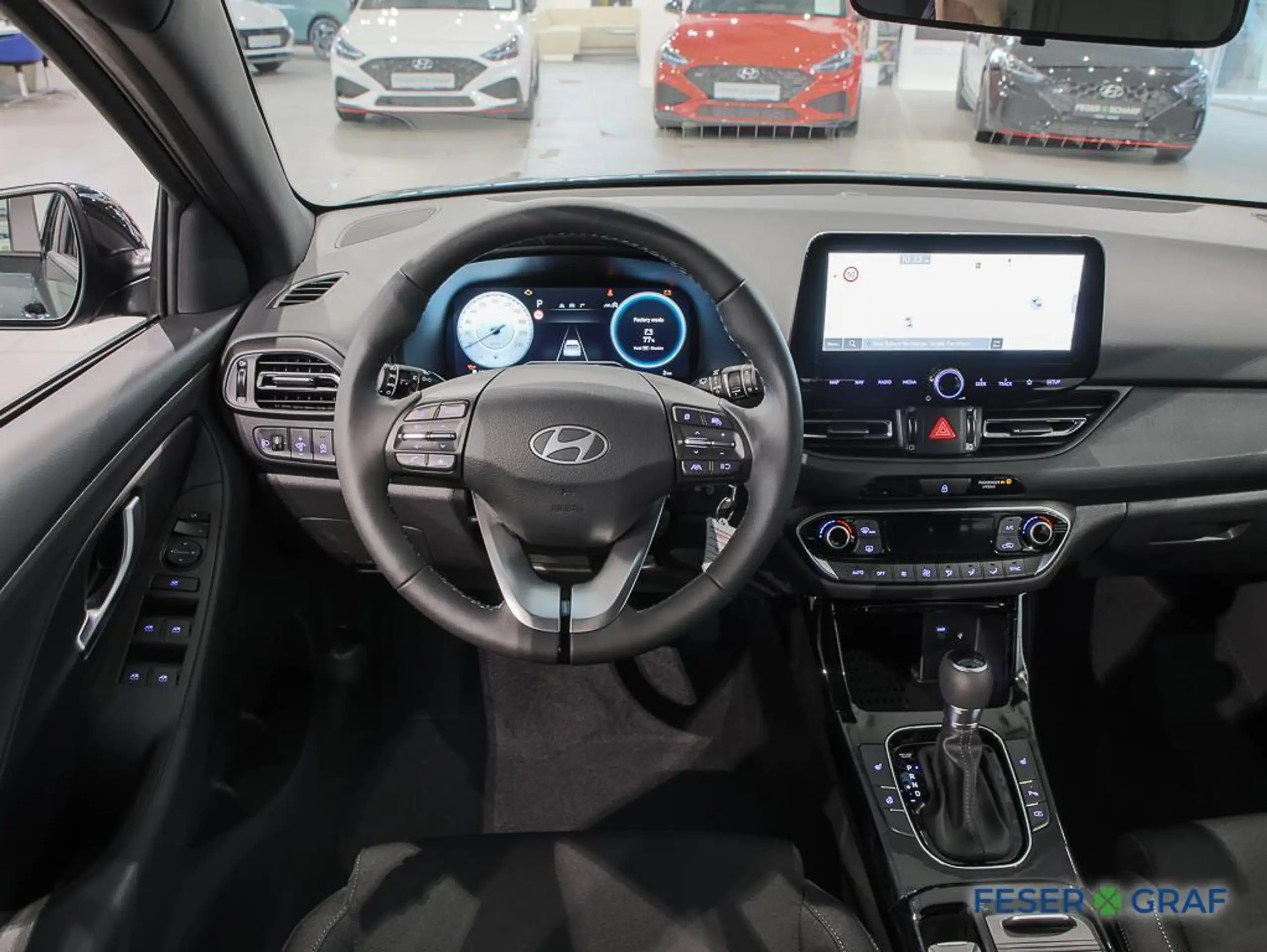 Hyundai - i30