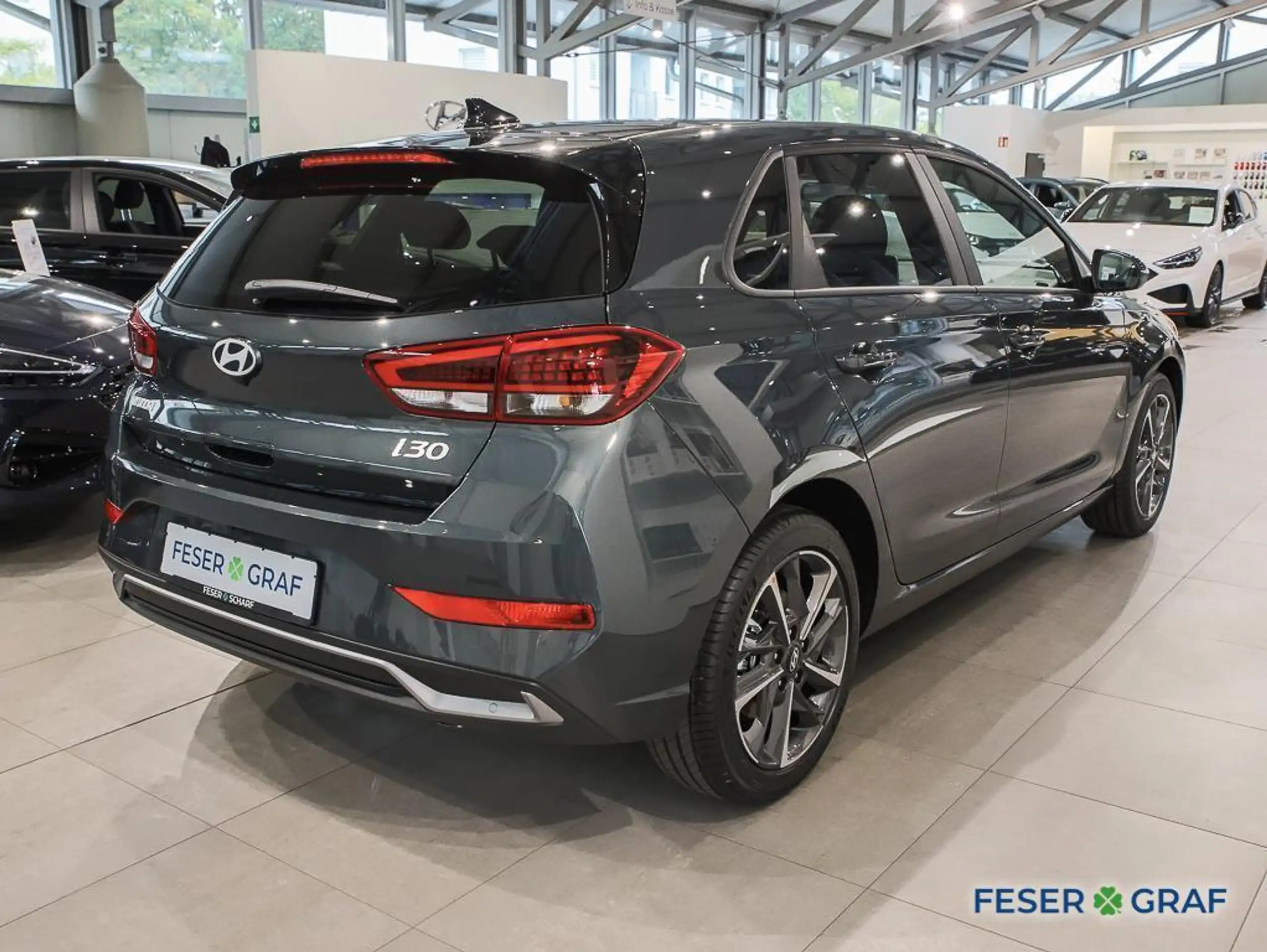 Hyundai - i30