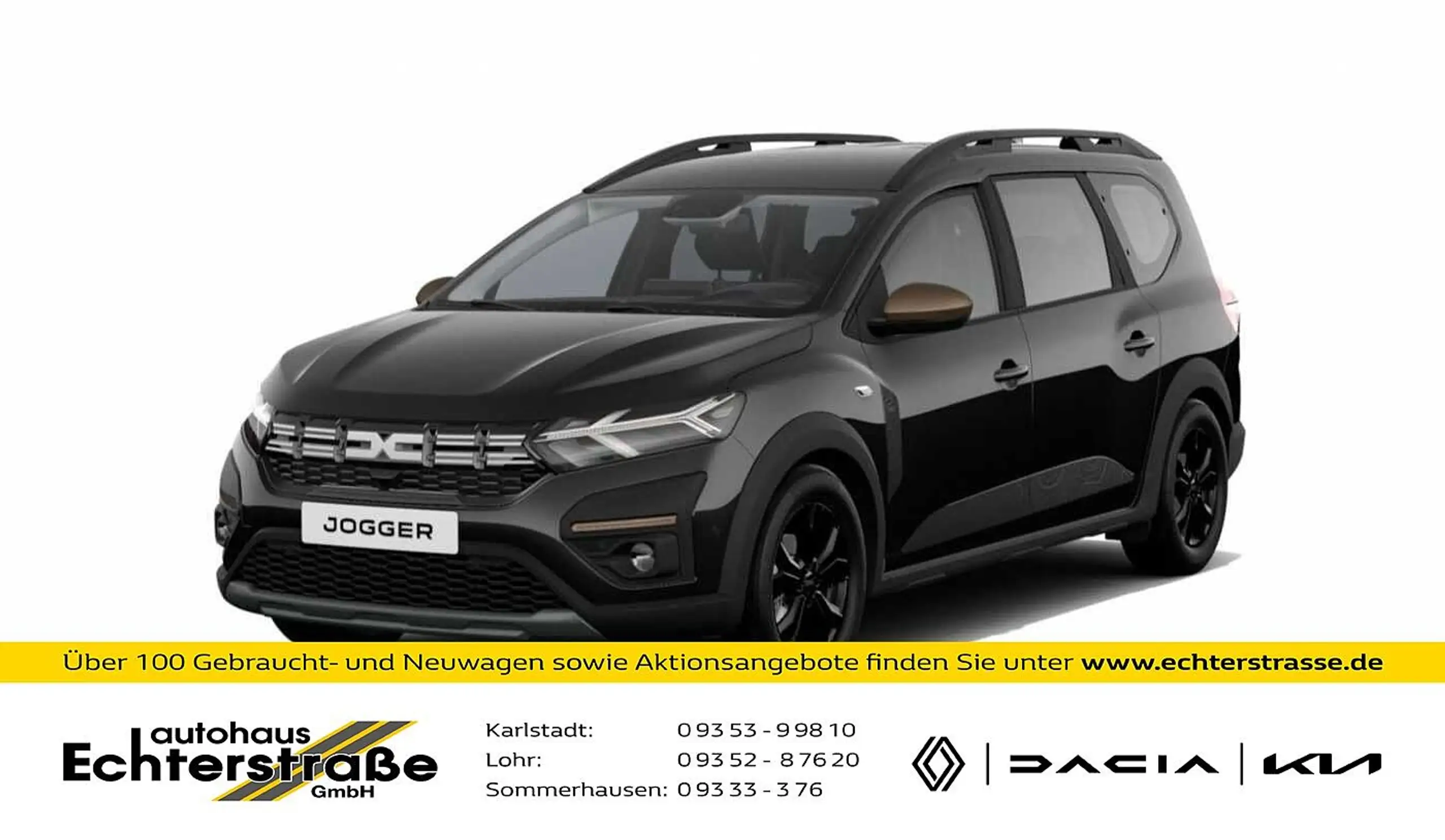 Dacia Jogger 2024