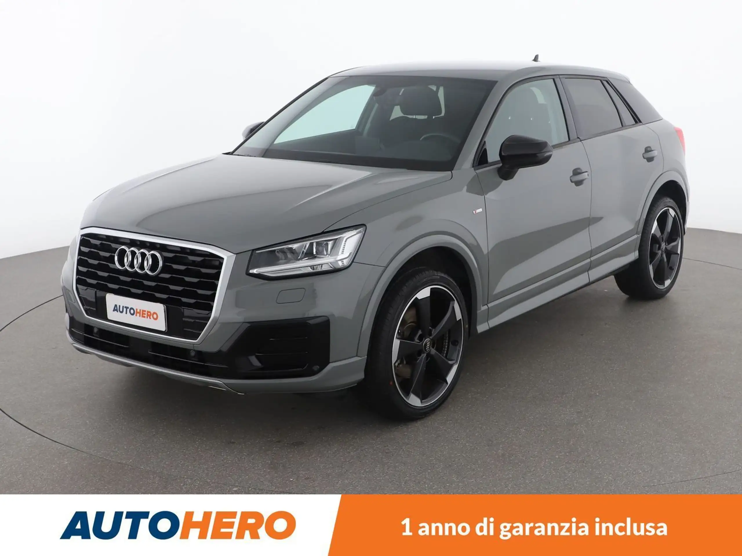 Audi Q2 2020