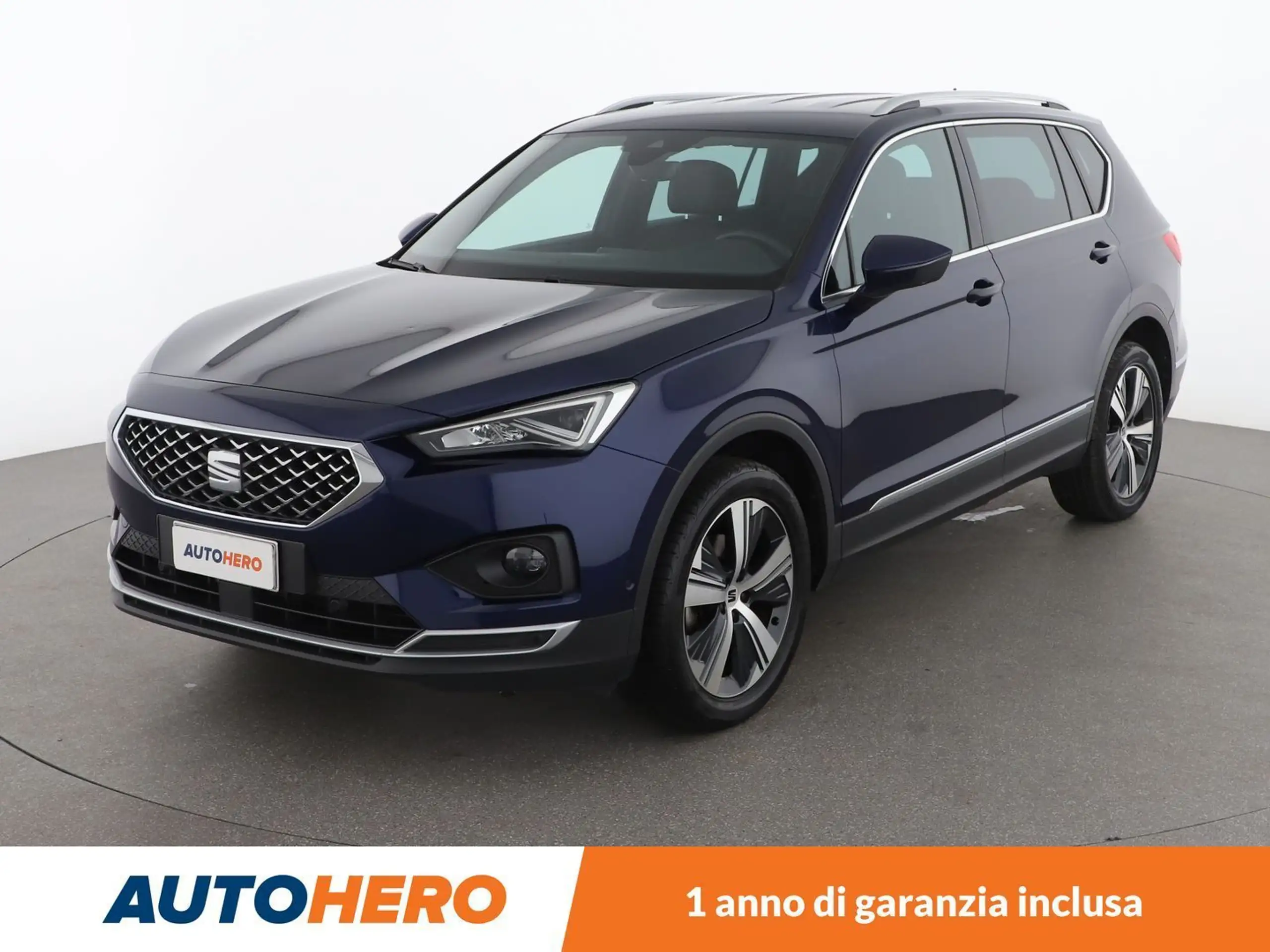 SEAT Tarraco 2021