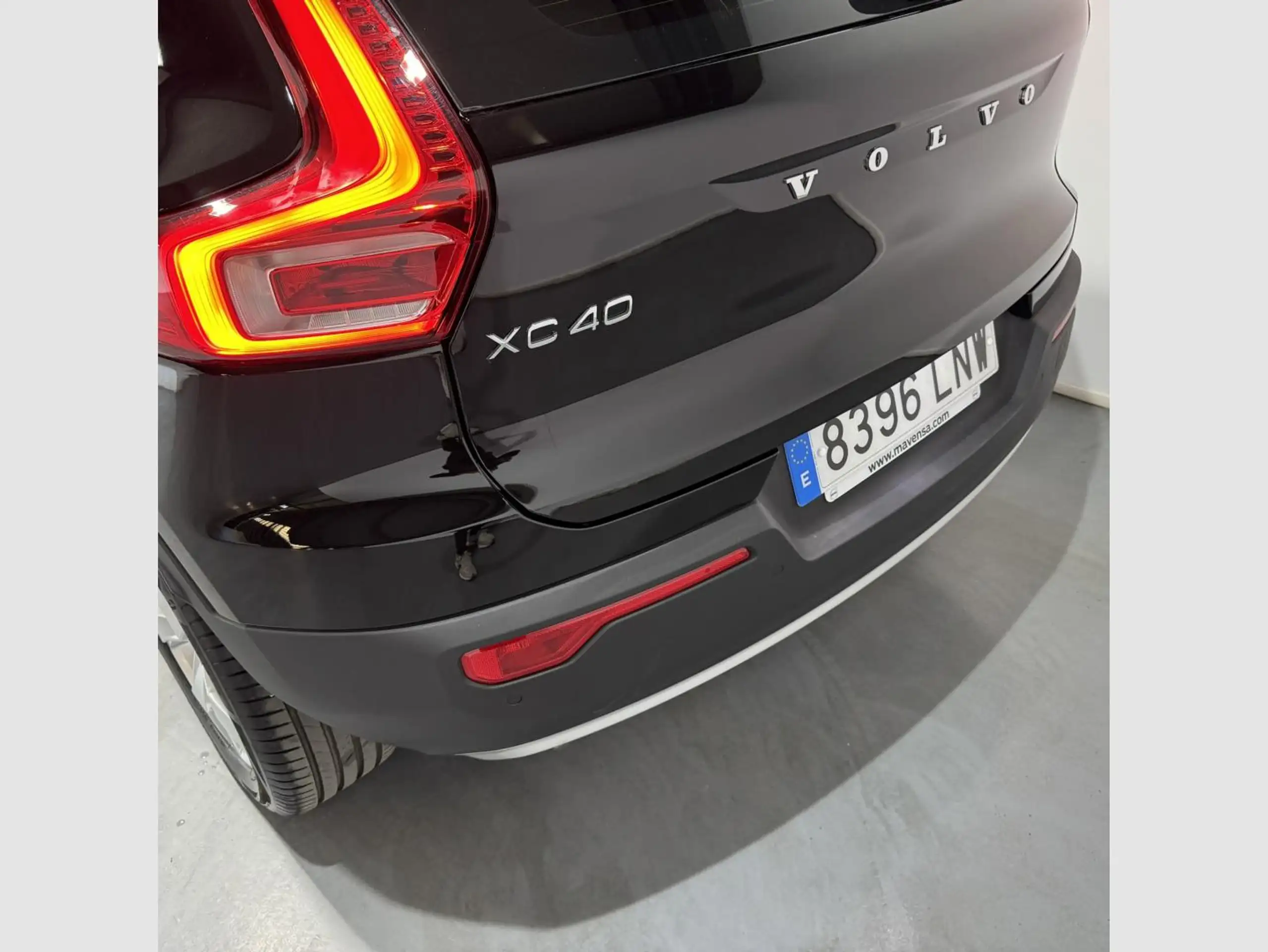 Volvo - XC40