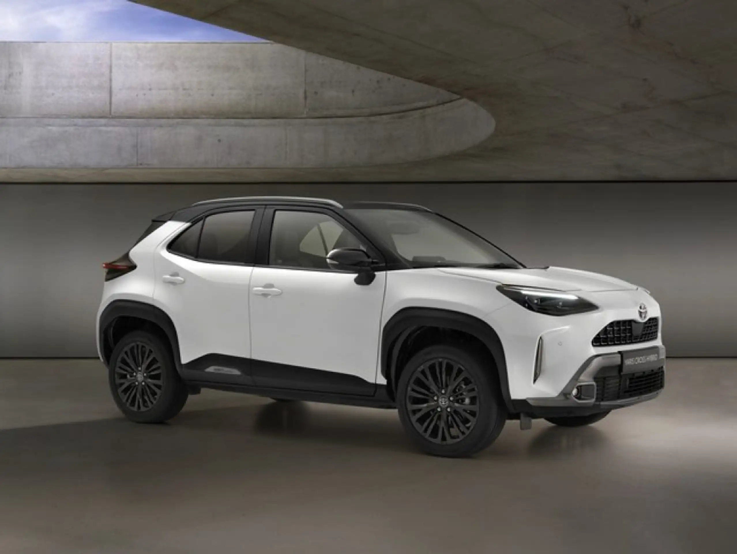 Toyota Yaris Cross 2024