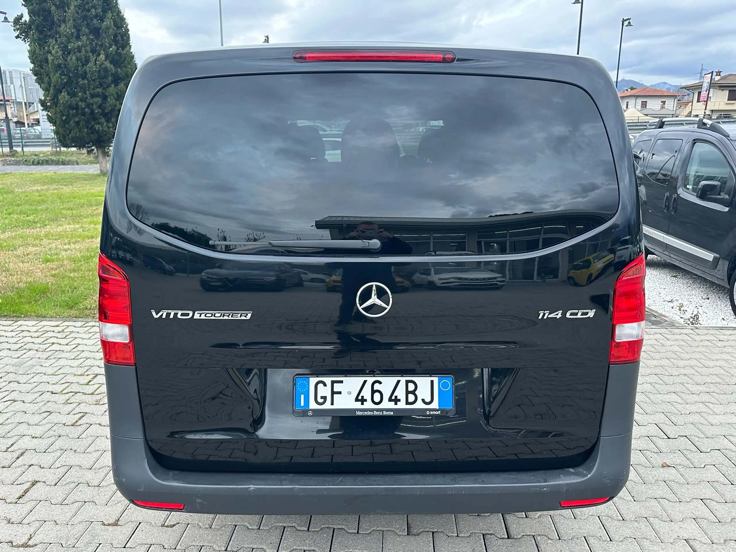 Mercedes-Benz - Vito