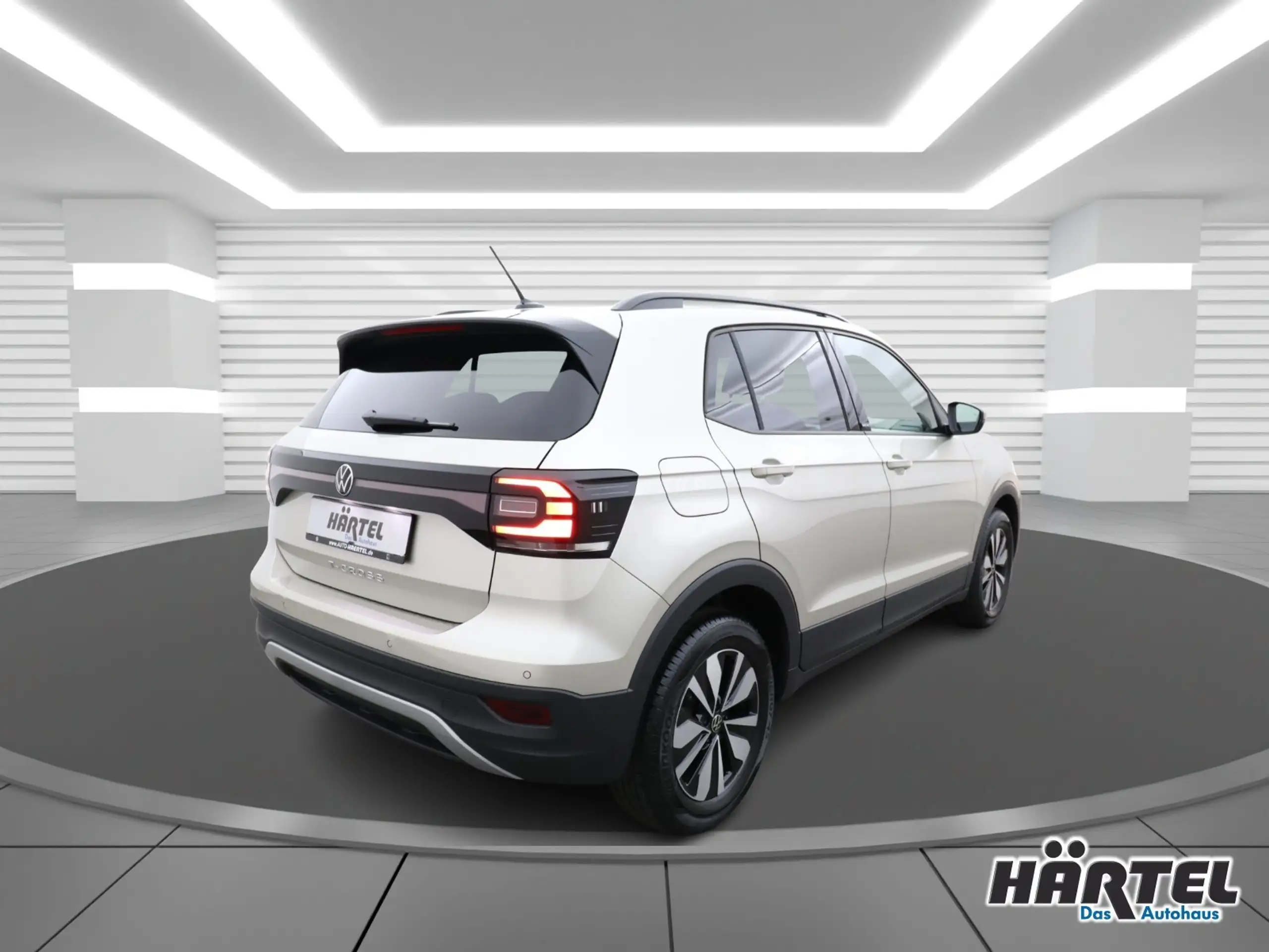 Volkswagen - T-Cross