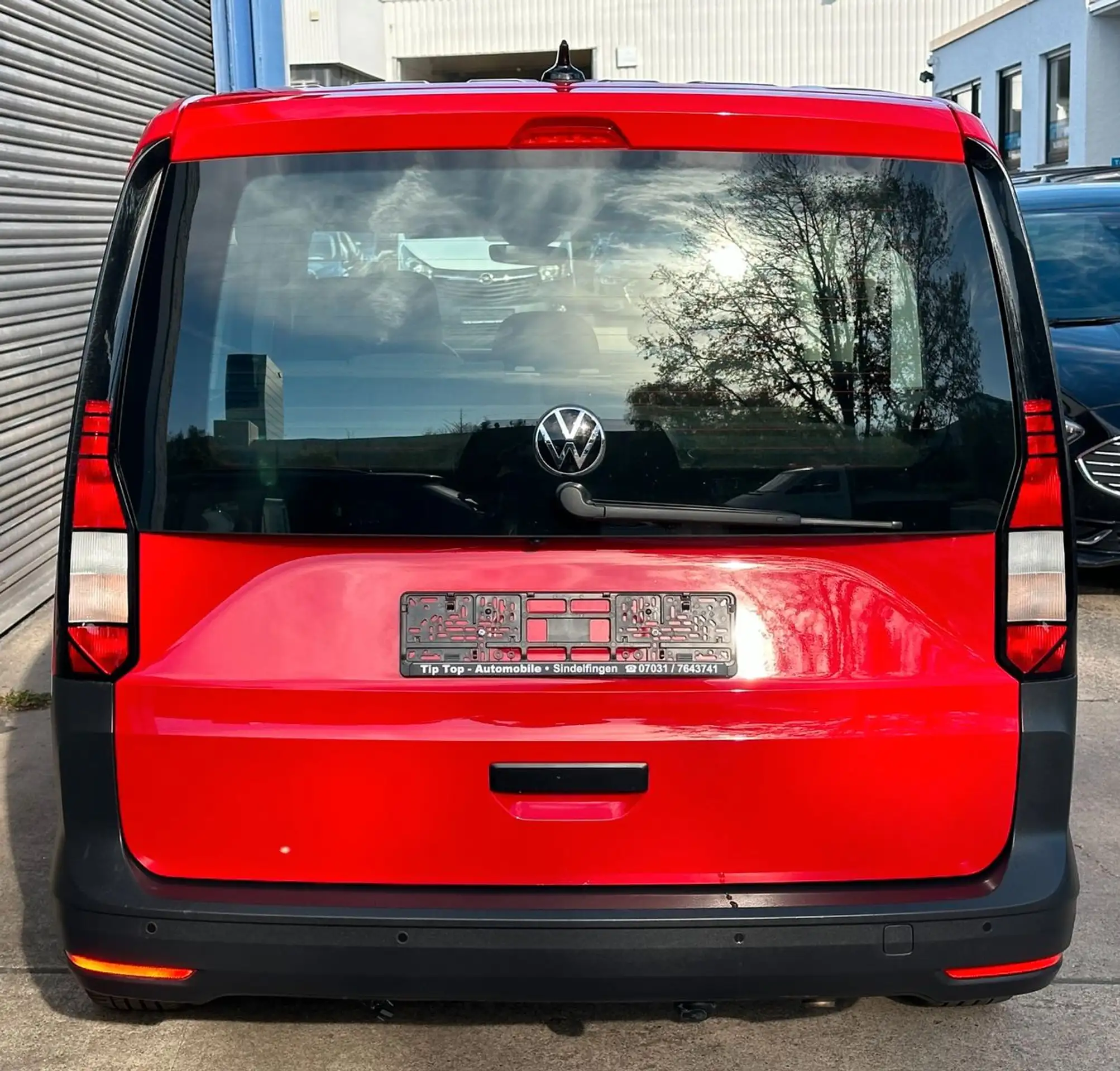 Volkswagen - Caddy