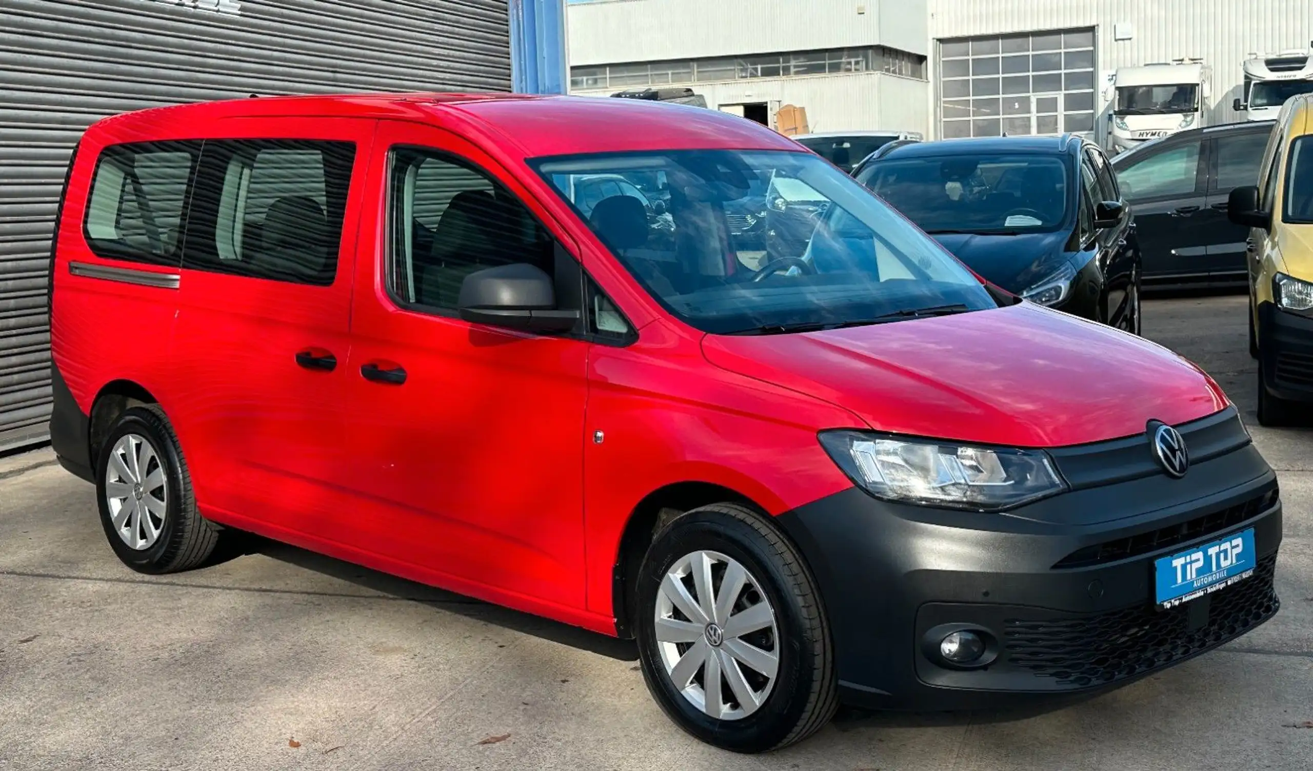 Volkswagen - Caddy