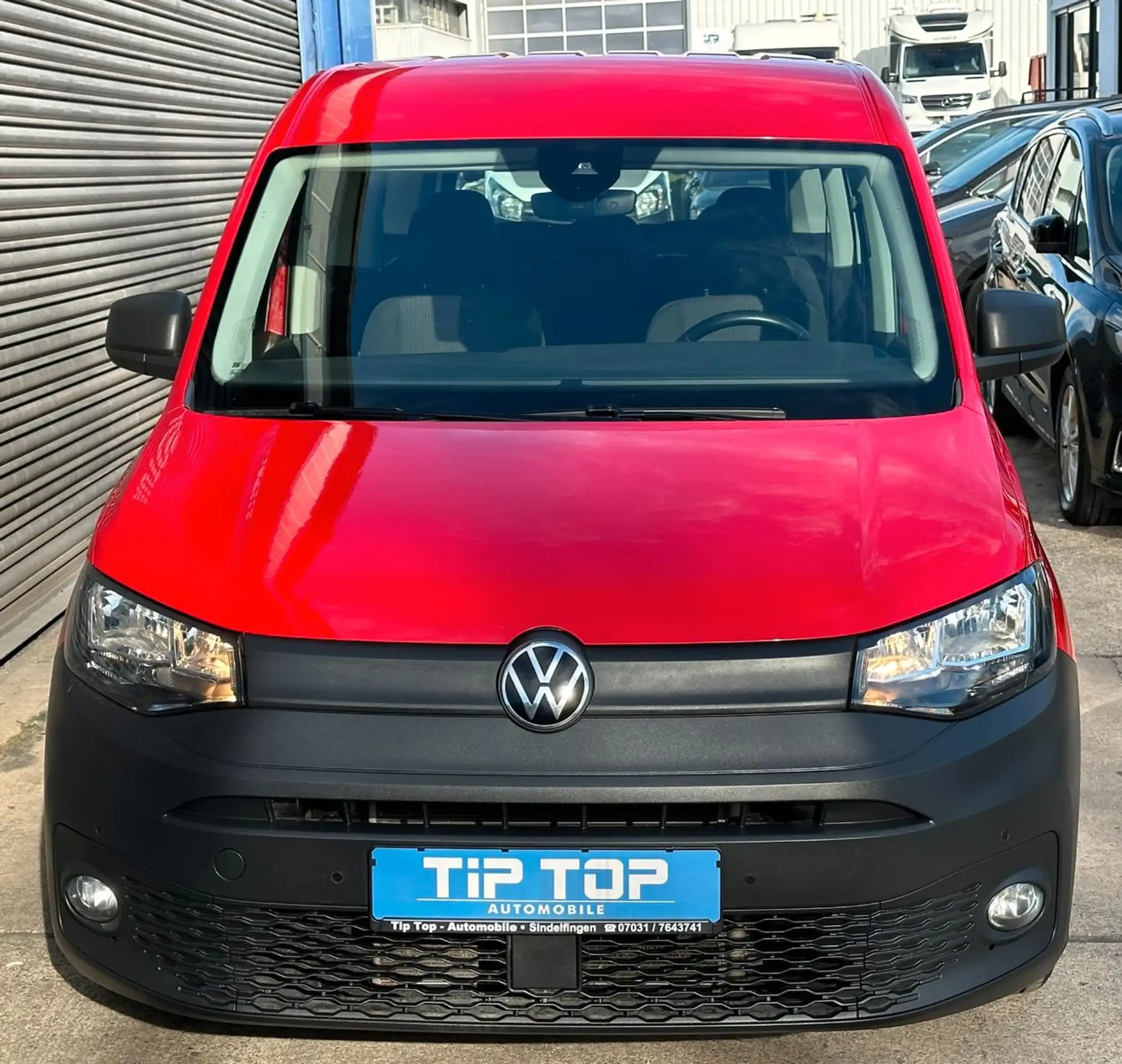 Volkswagen - Caddy