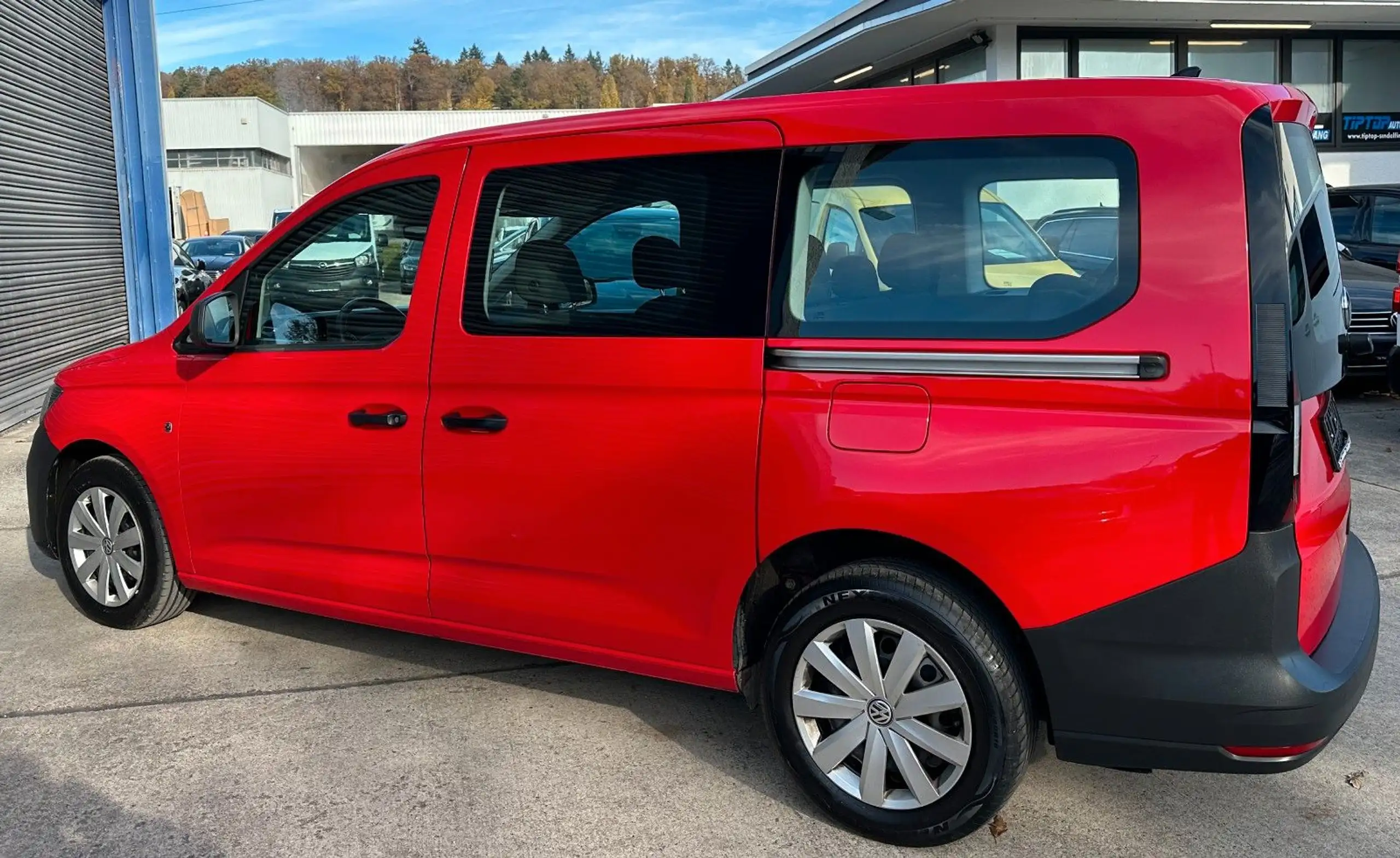 Volkswagen - Caddy