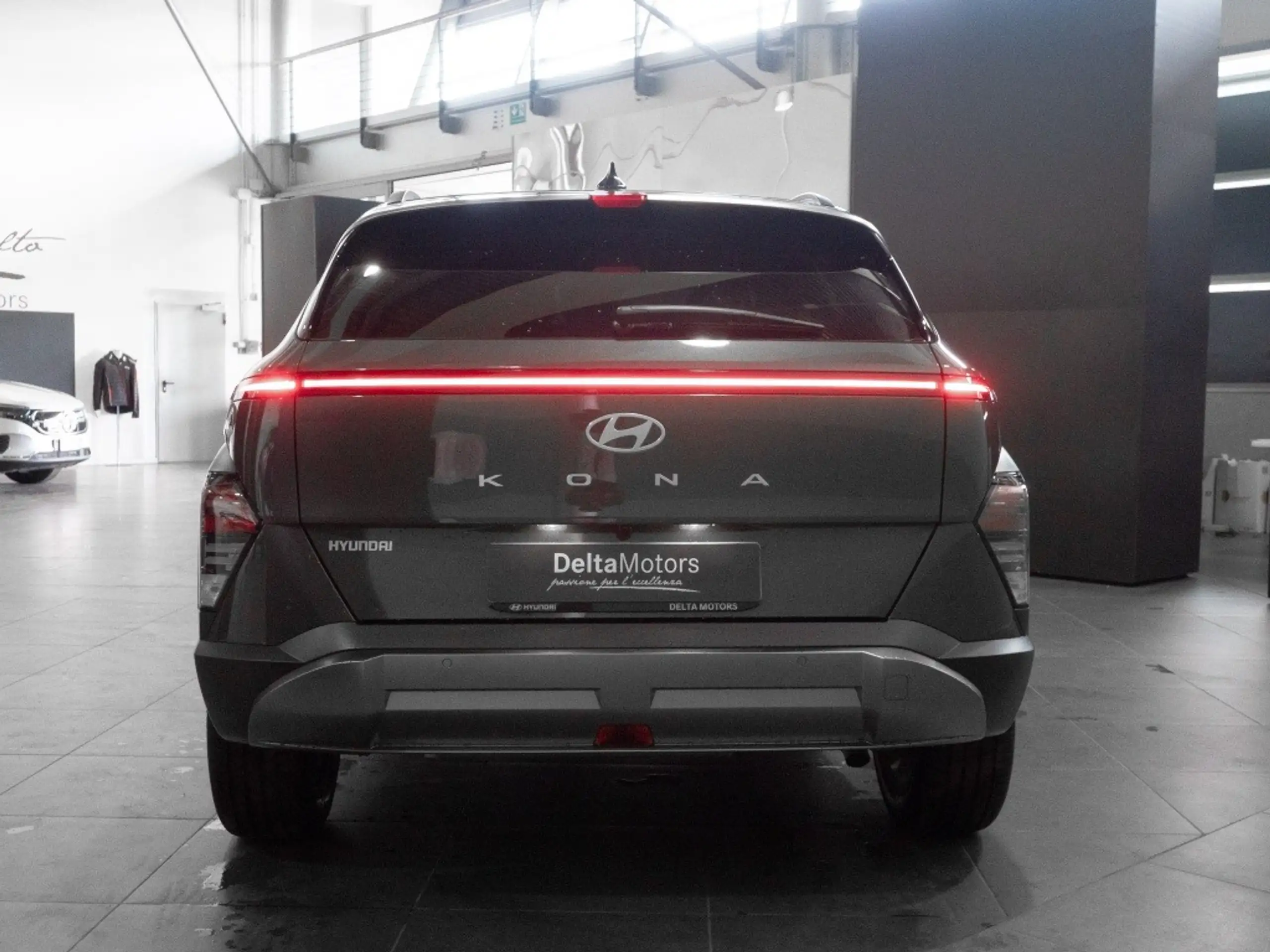 Hyundai - KONA