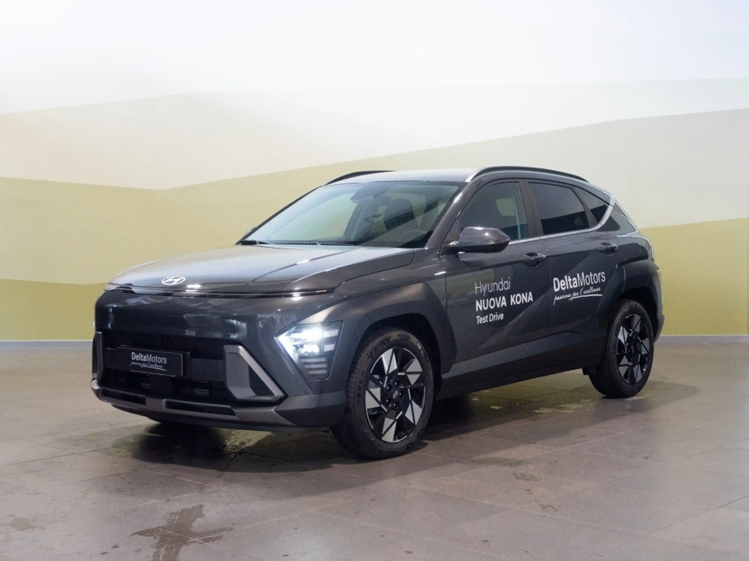 Hyundai - KONA