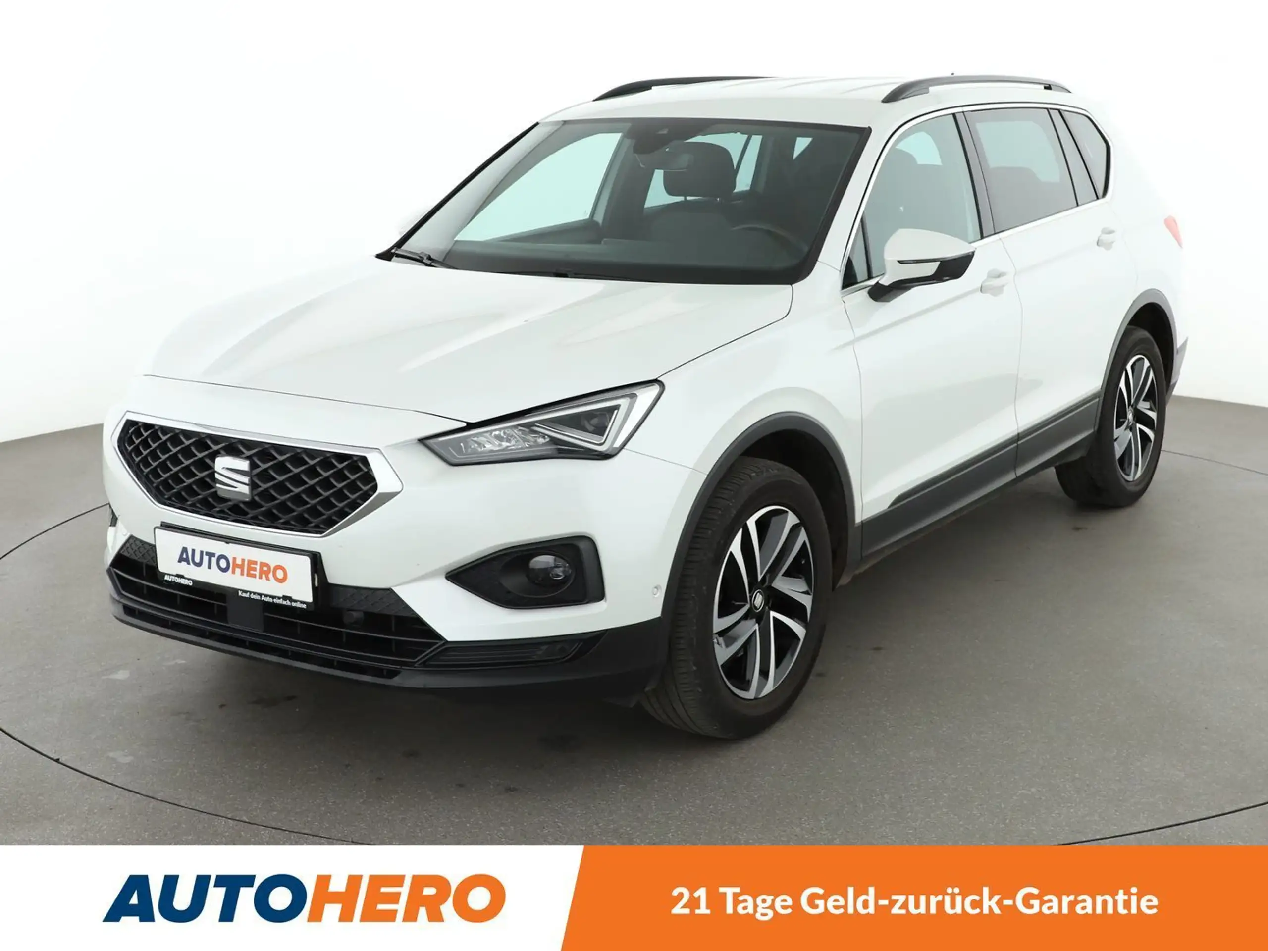 SEAT Tarraco 2020