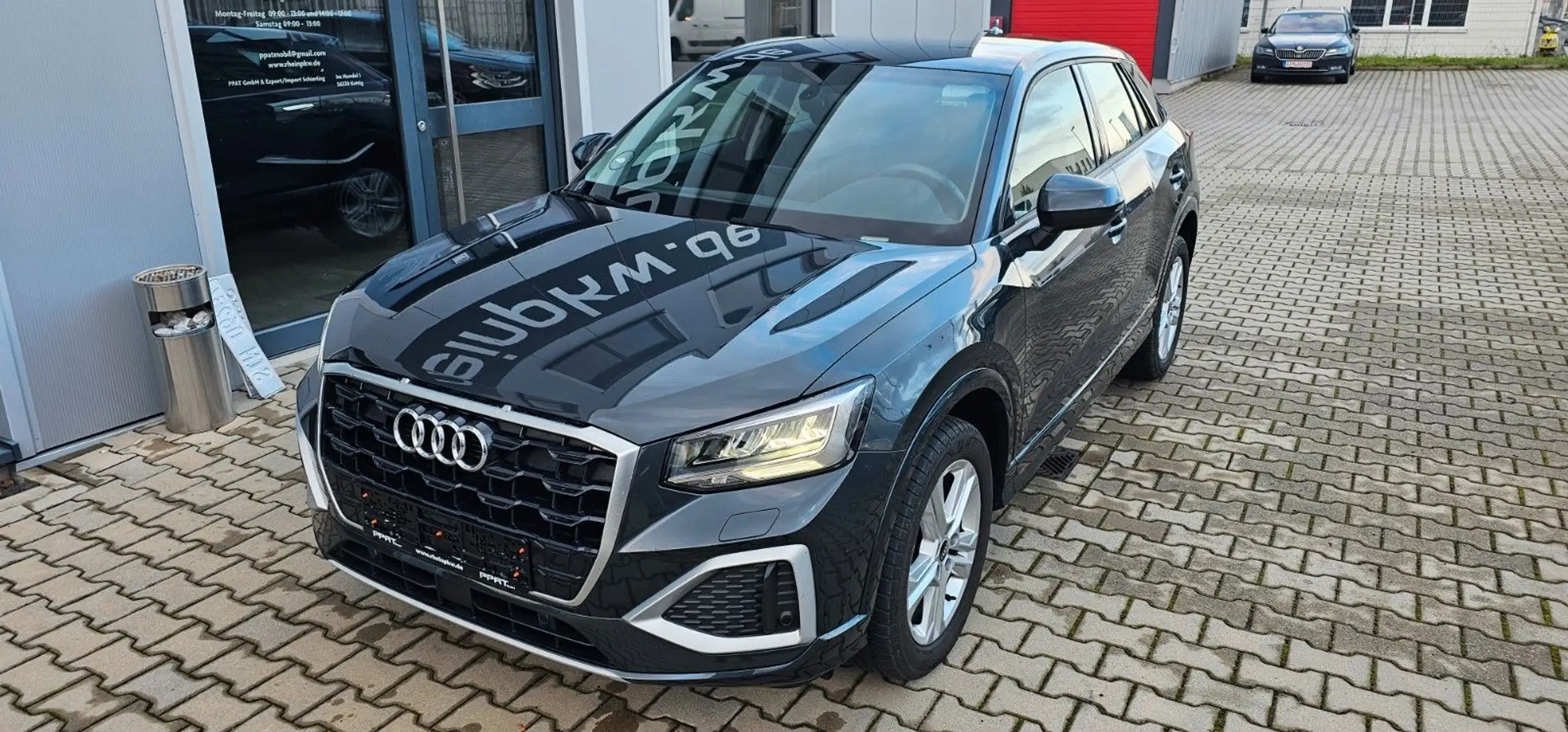 Audi - Q2