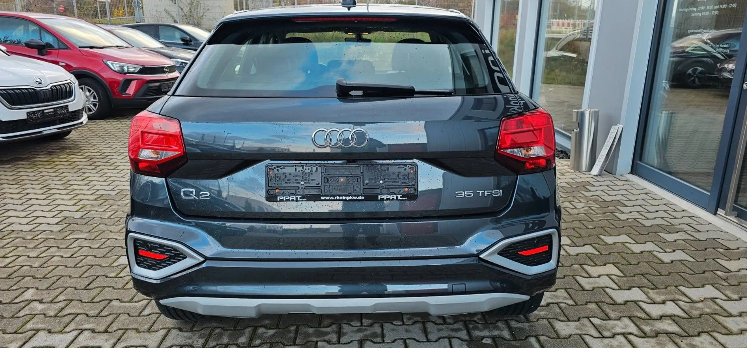 Audi - Q2