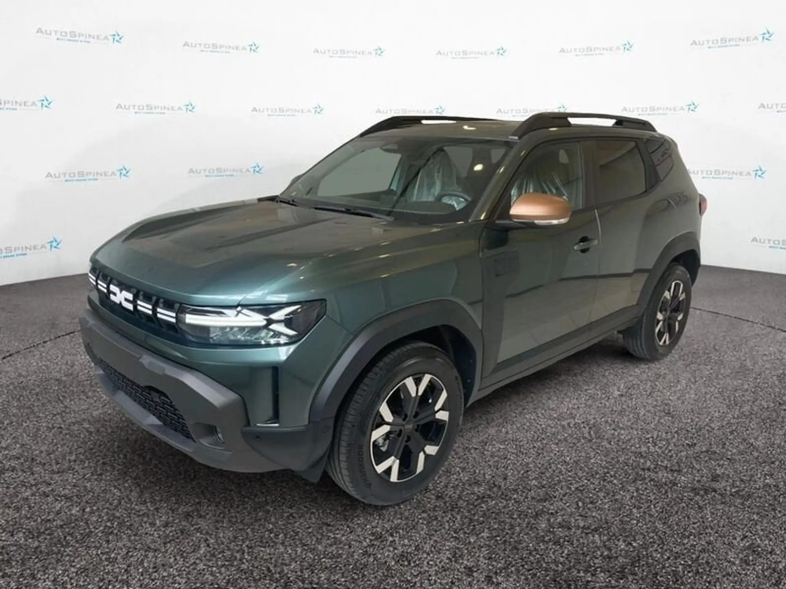 Dacia Duster 2024