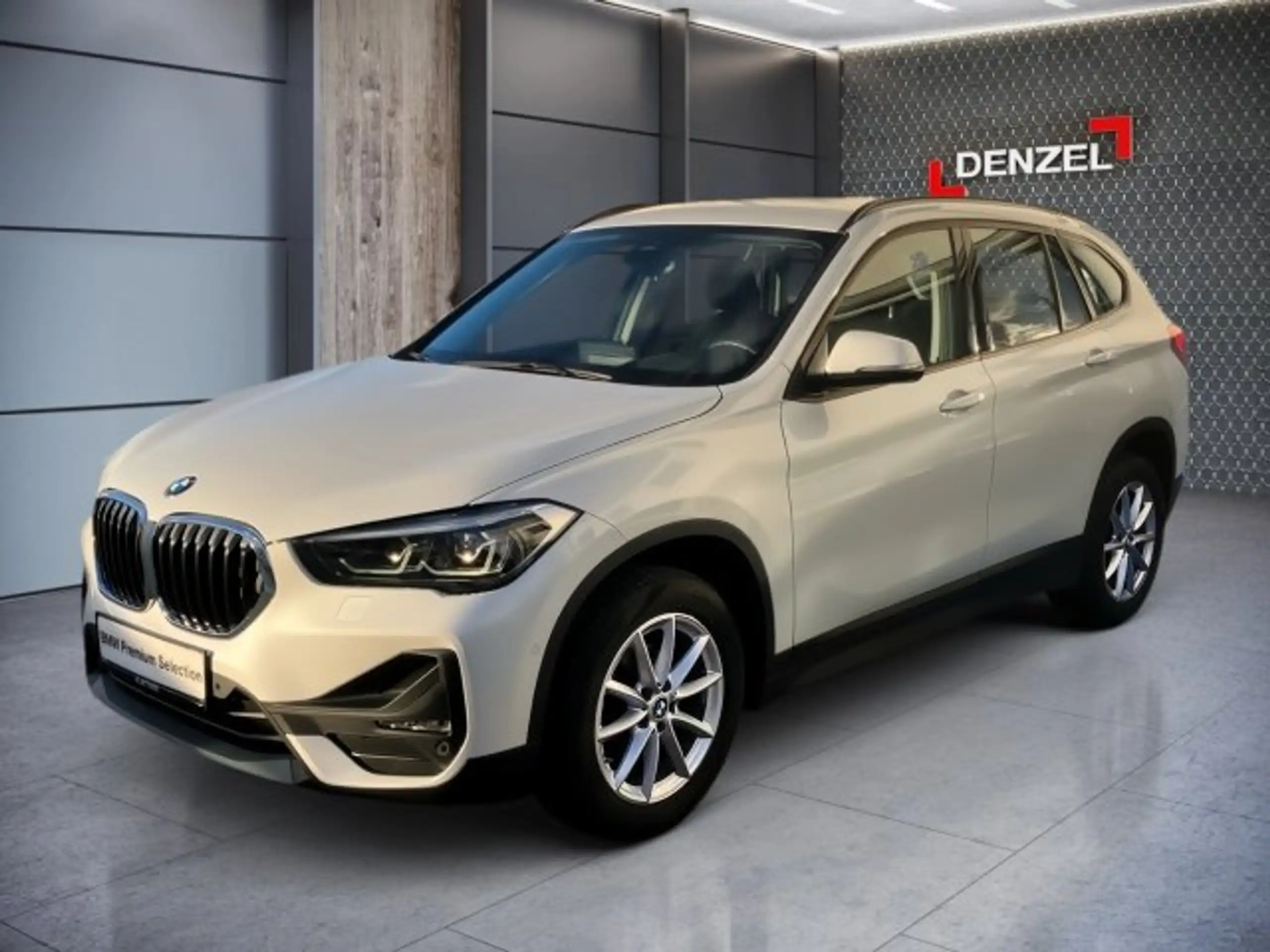 BMW X1 2021