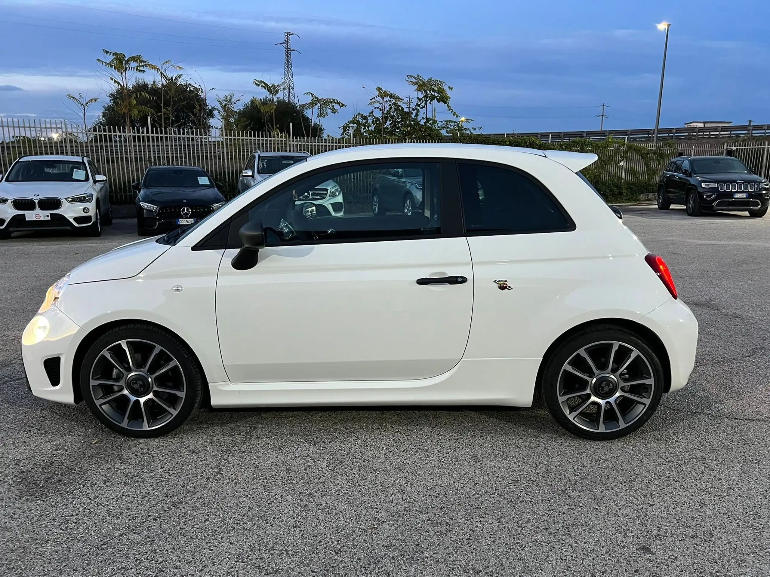 Abarth - 595