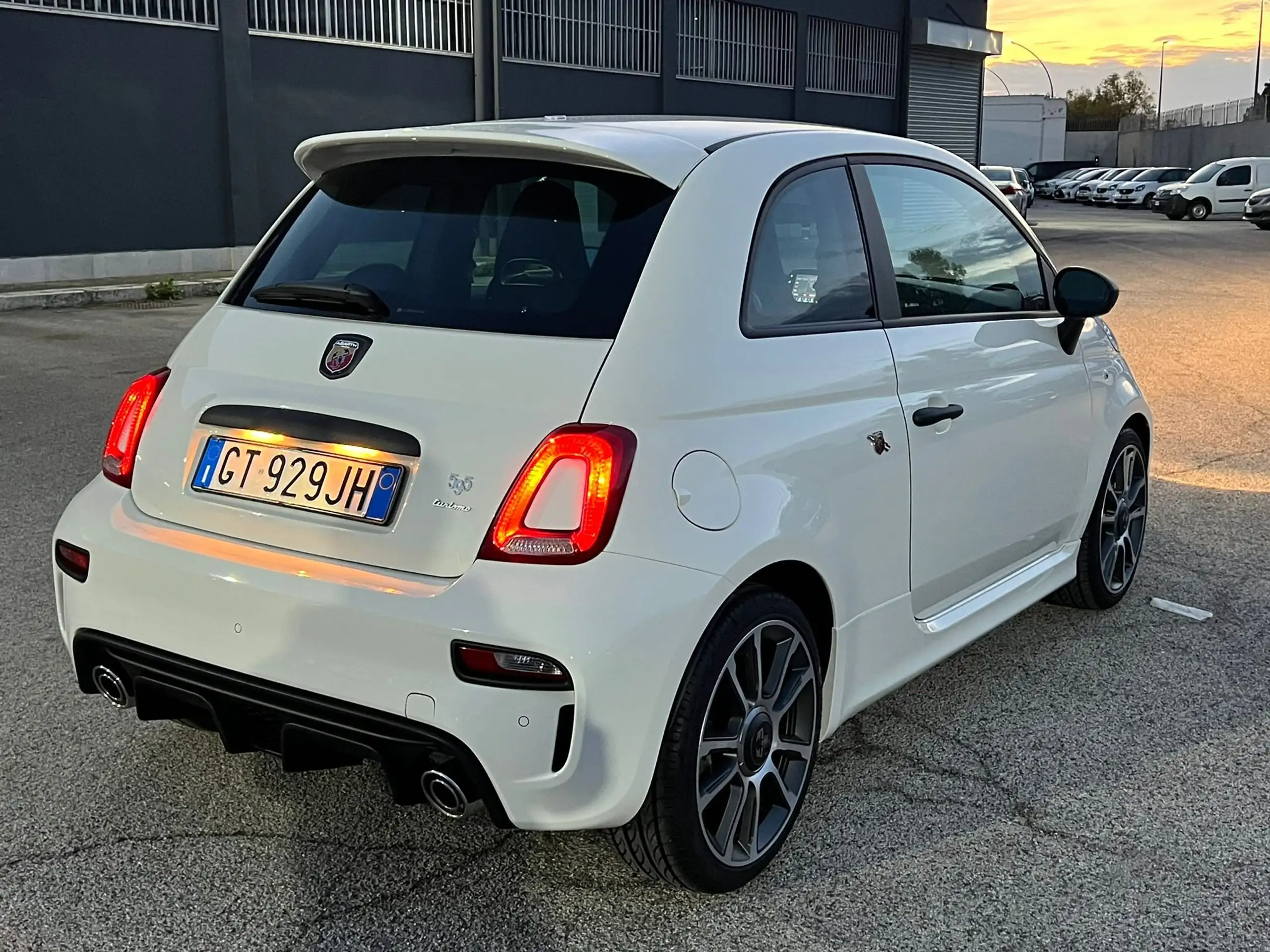 Abarth - 595