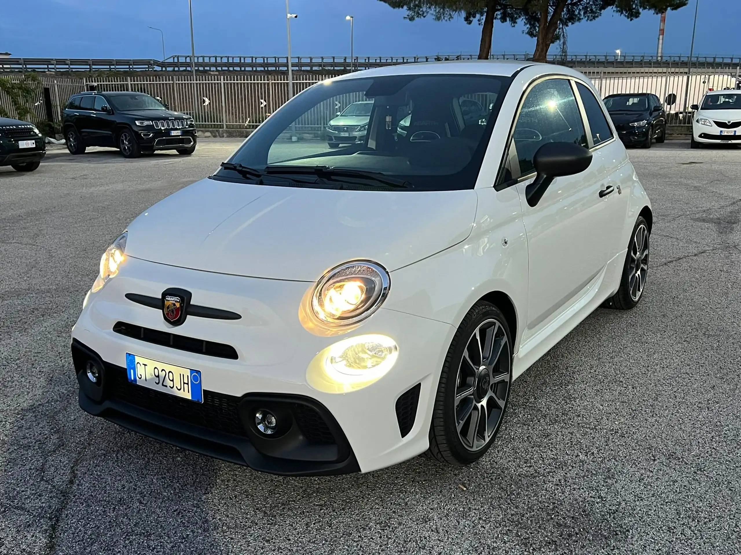 Abarth - 595