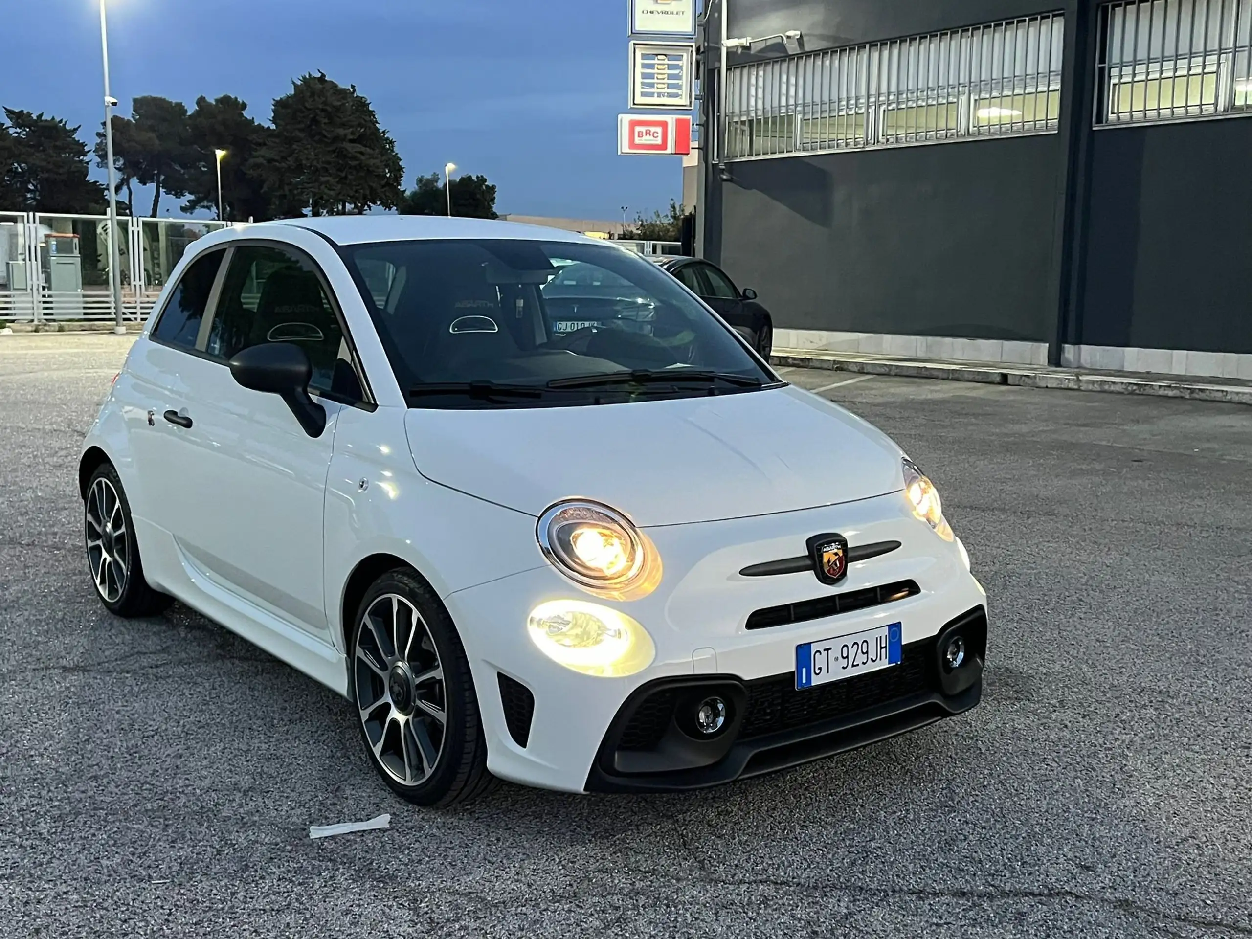 Abarth - 595