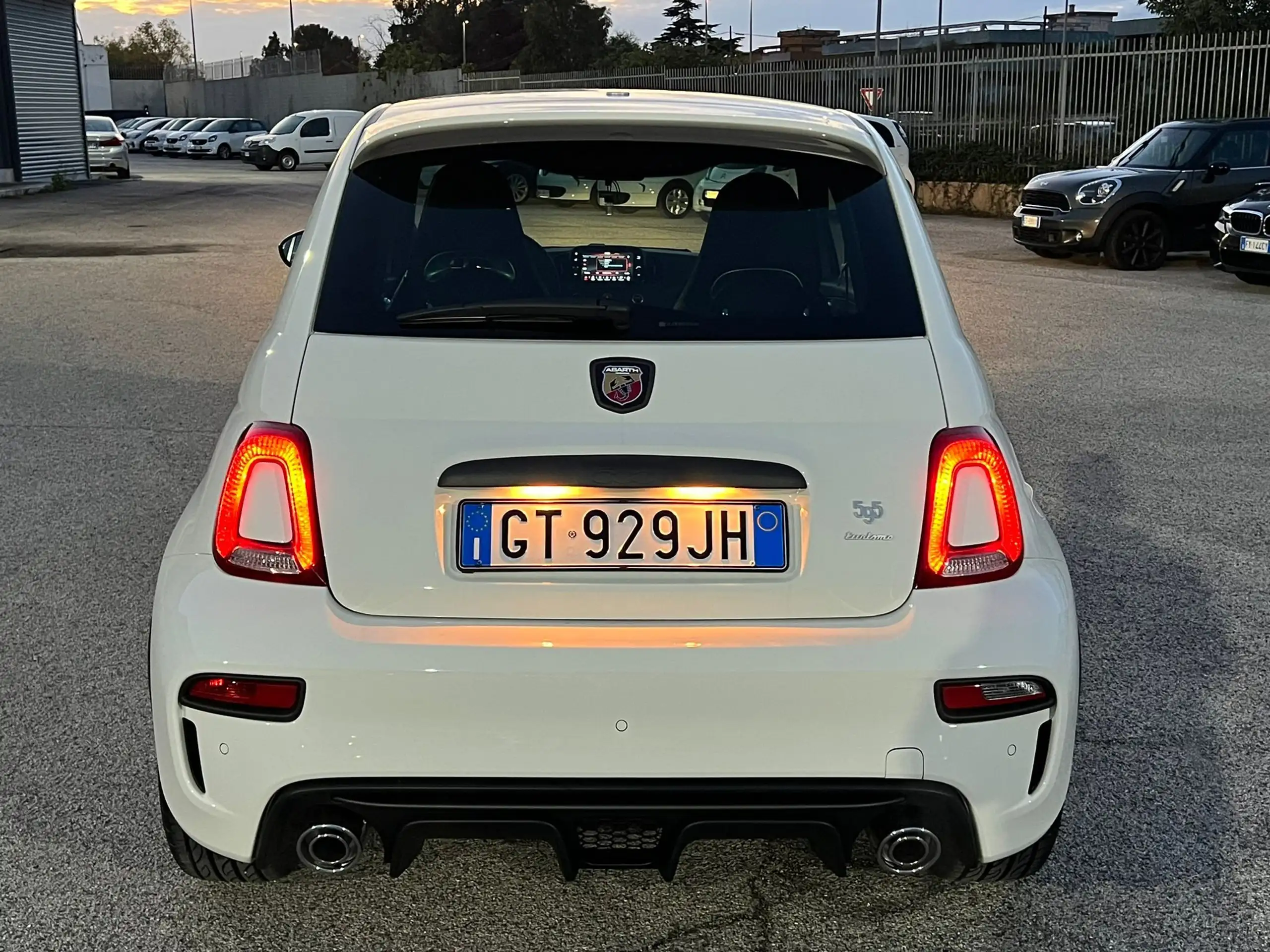 Abarth - 595