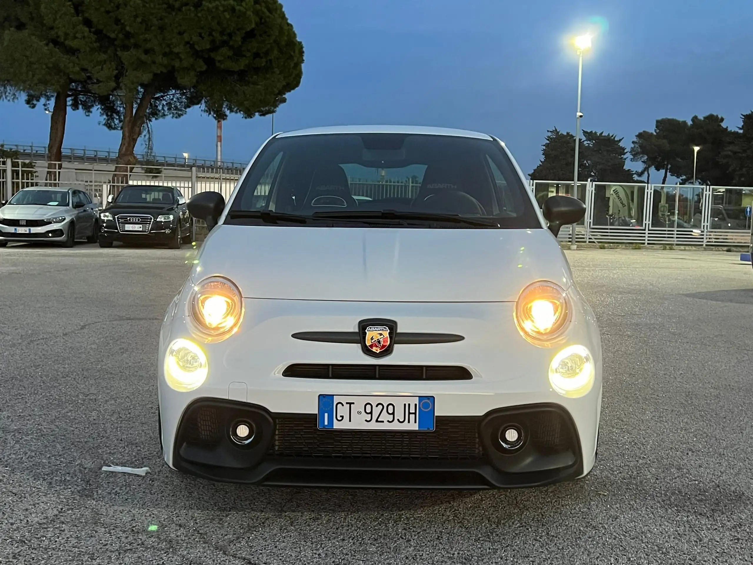 Abarth - 595