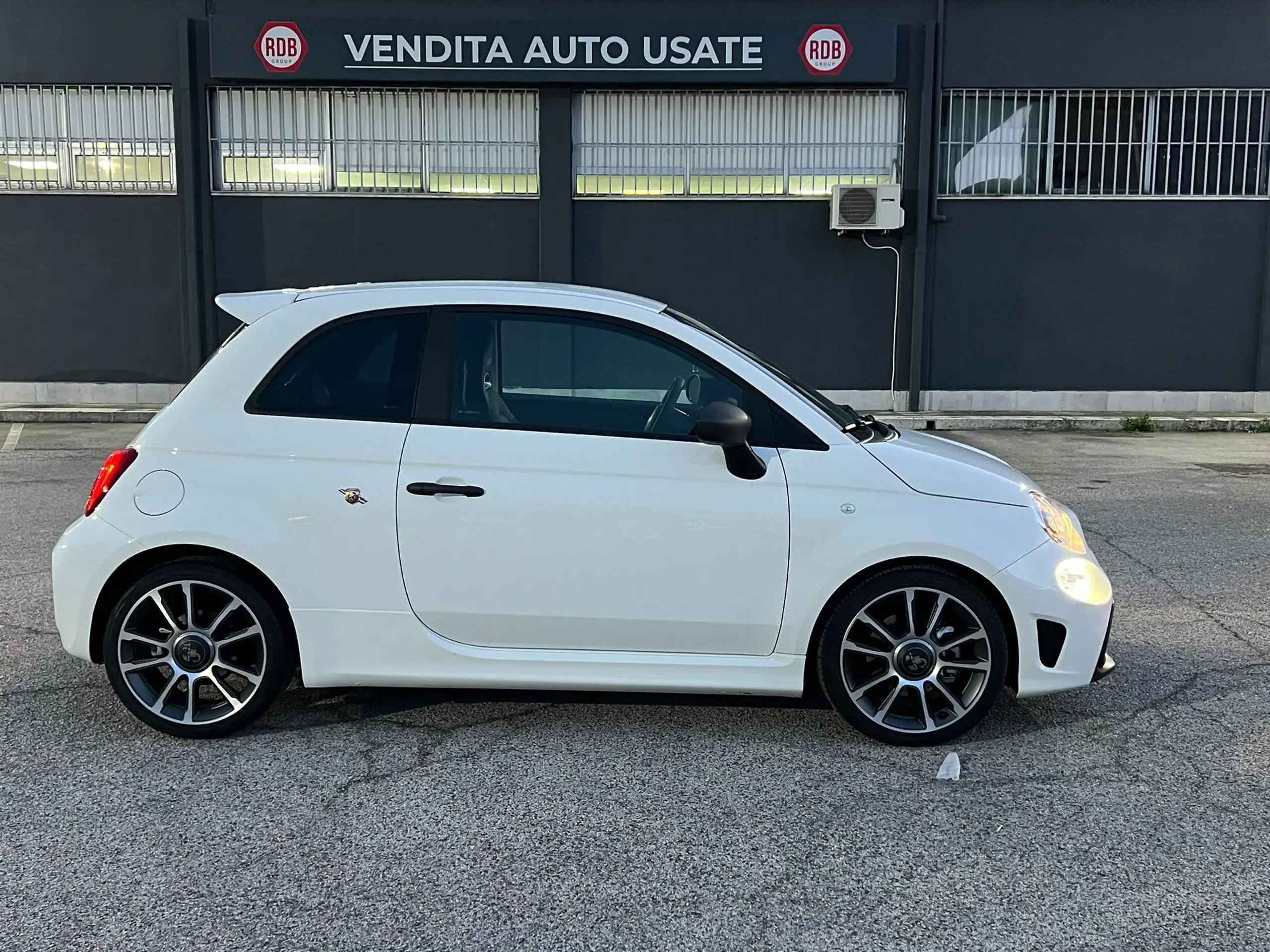 Abarth - 595