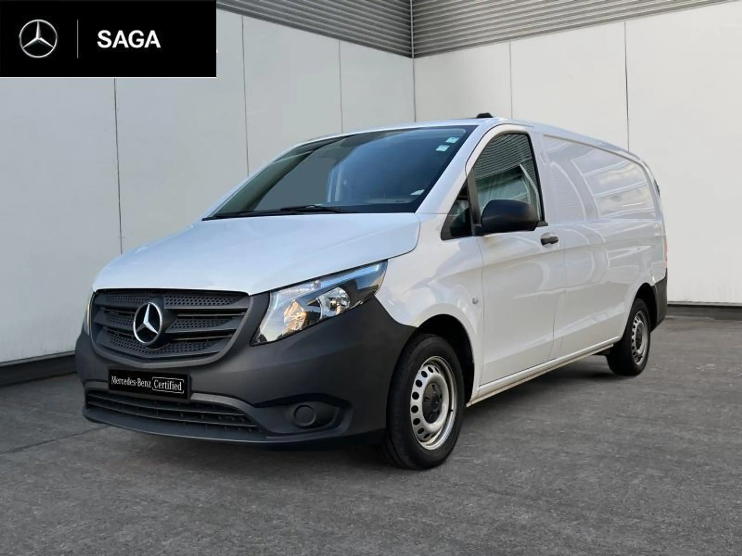 Mercedes-Benz Vito 2021