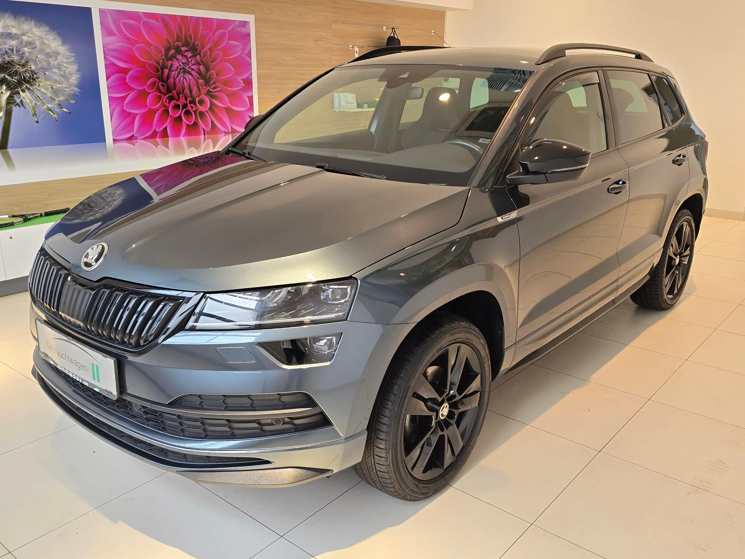 Skoda - Karoq