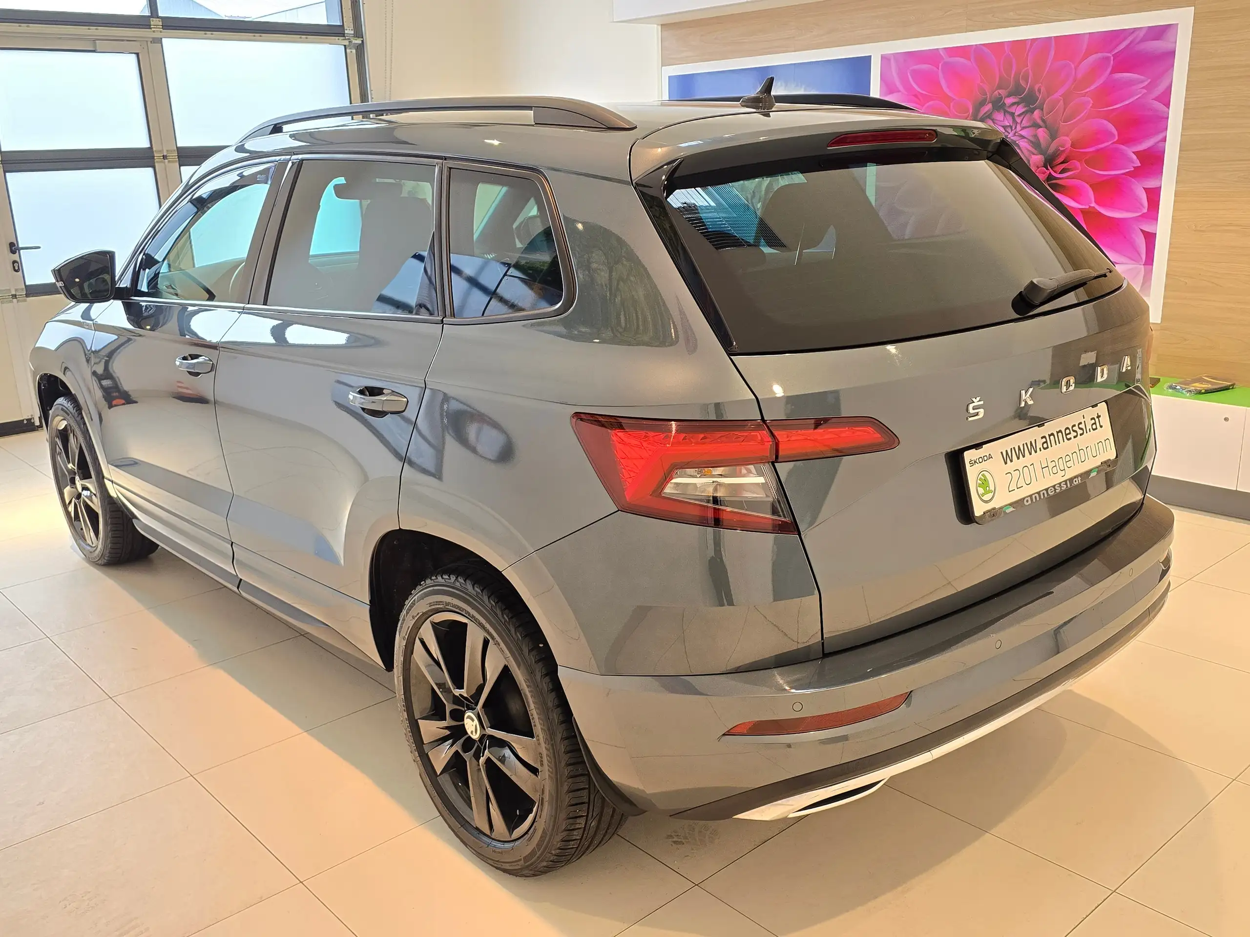 Skoda - Karoq