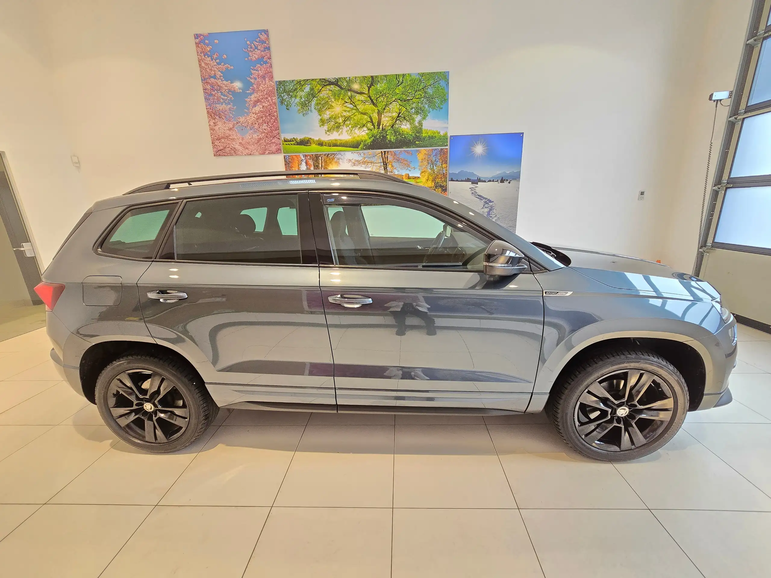 Skoda - Karoq