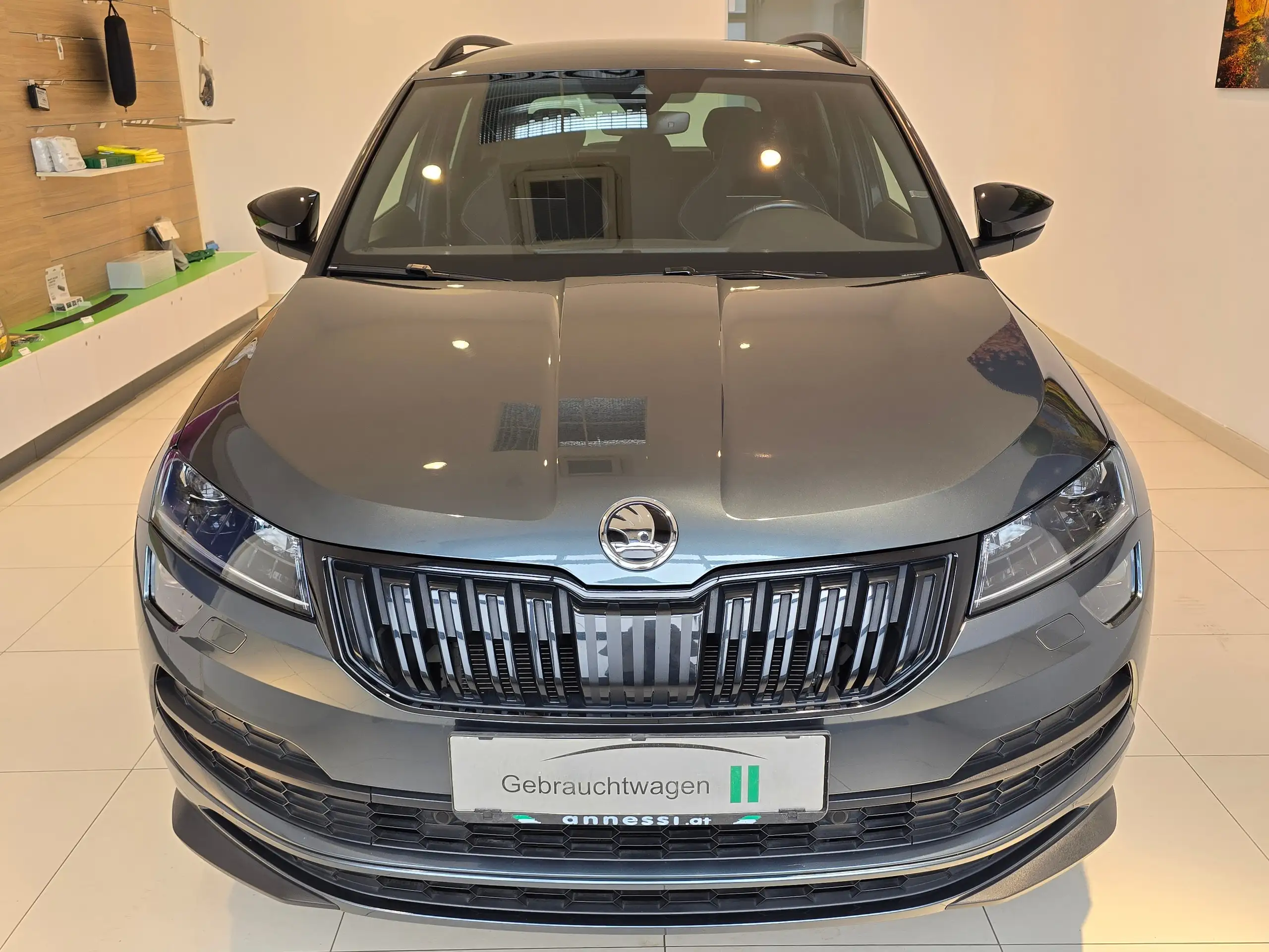 Skoda - Karoq