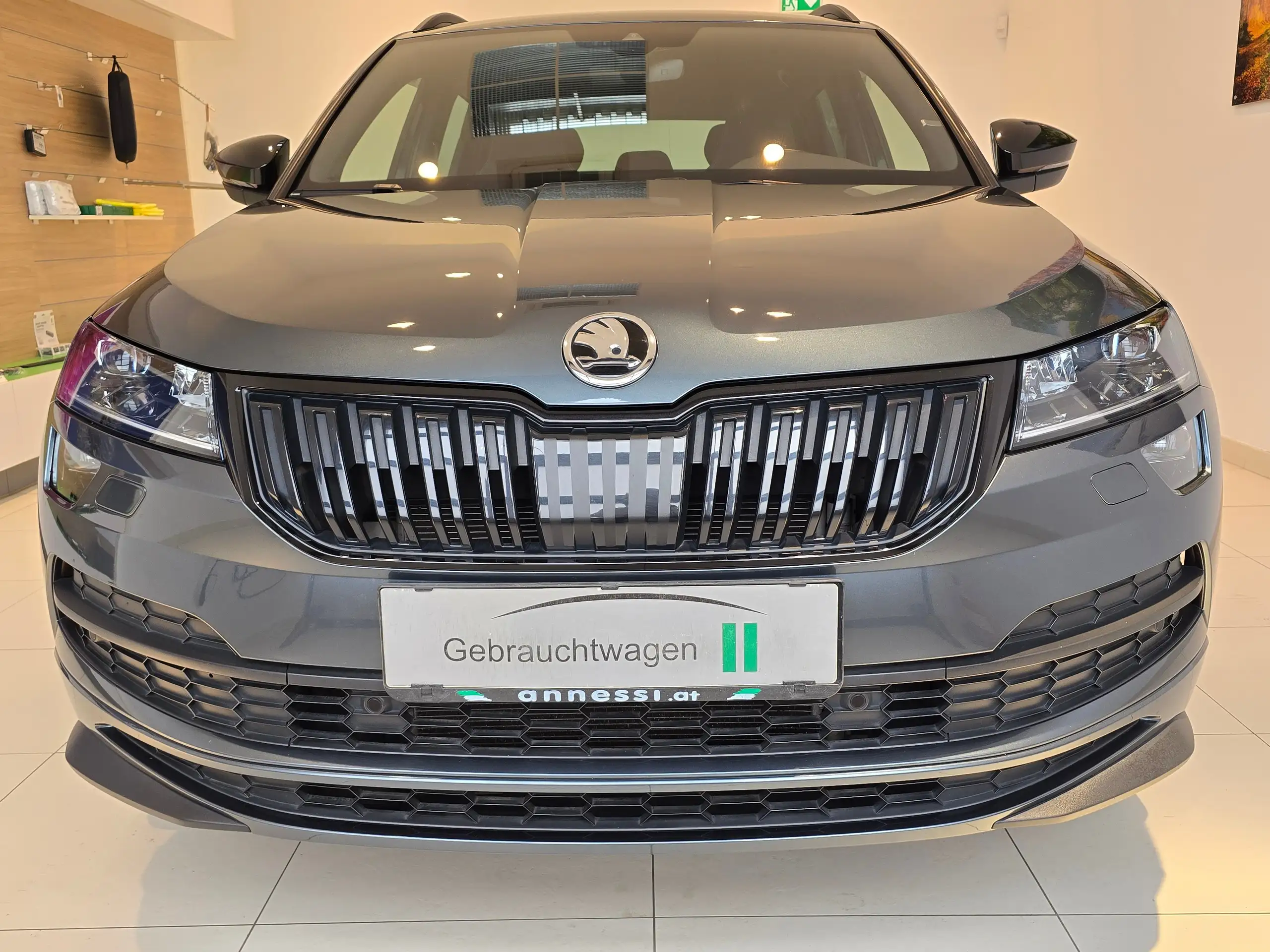 Skoda - Karoq