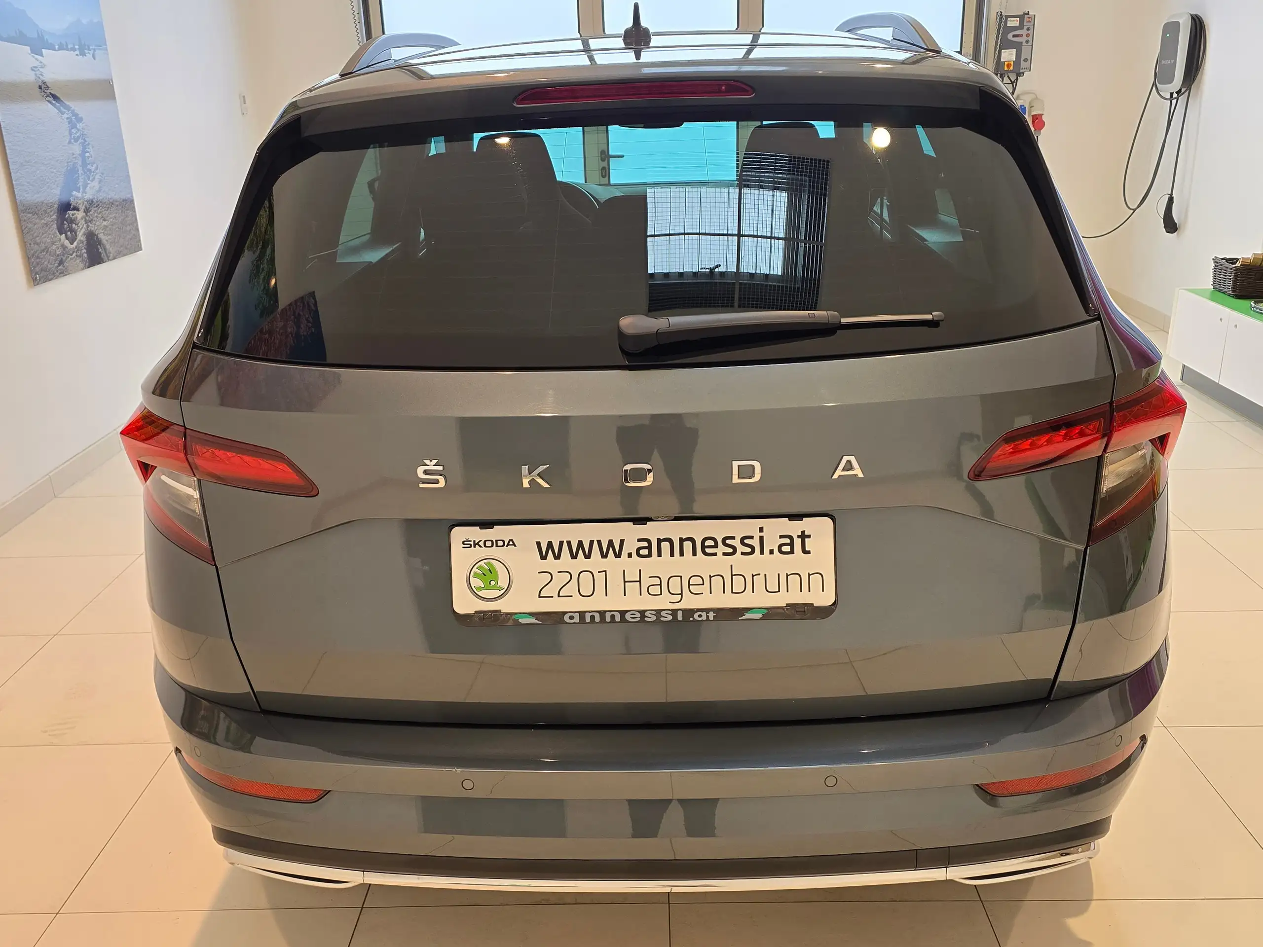 Skoda - Karoq