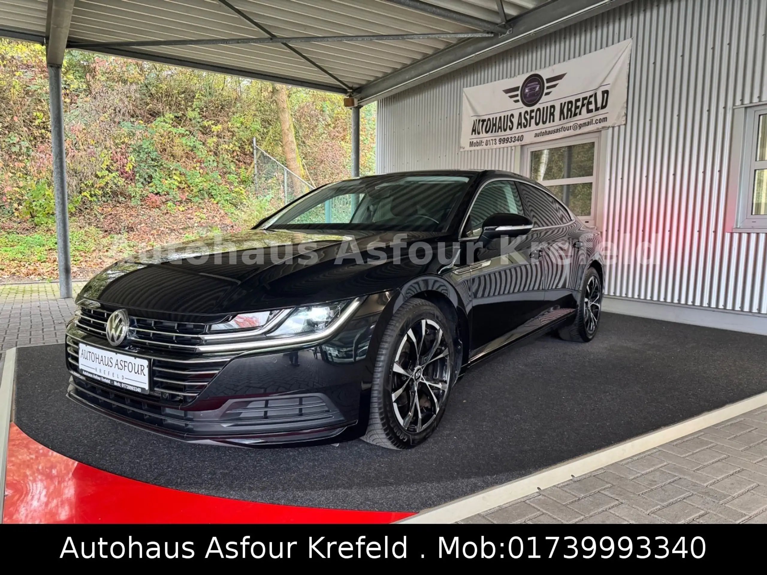 Volkswagen Arteon 2019