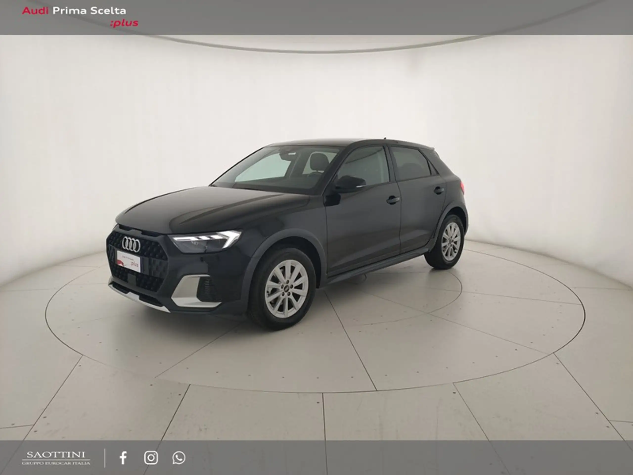 Audi A1 2023