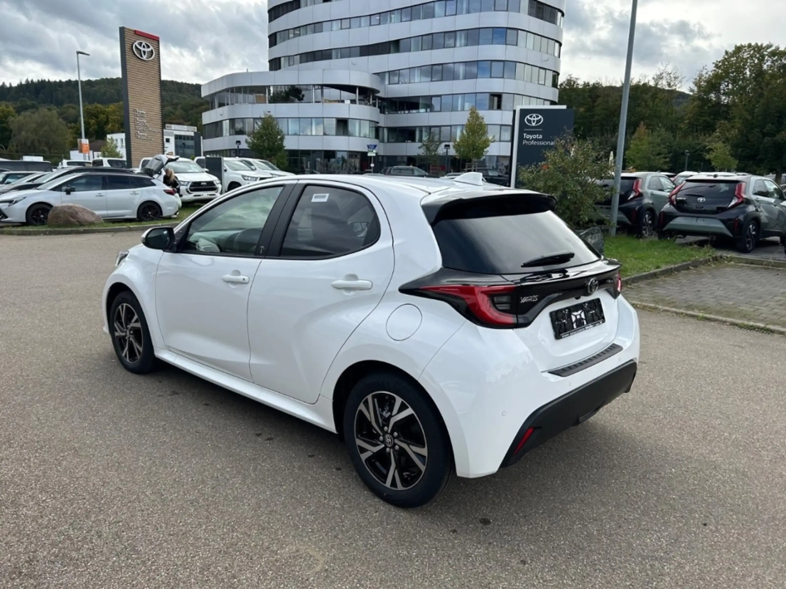 Toyota - Yaris