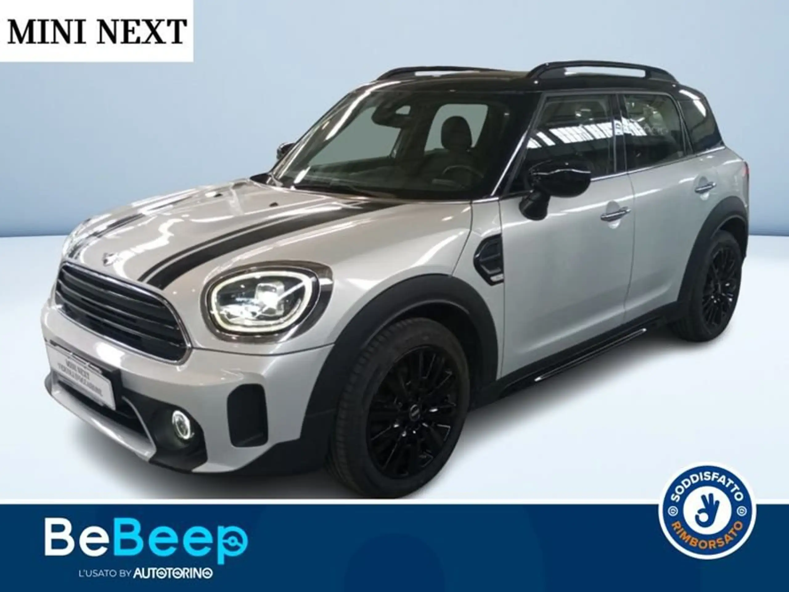 MINI Cooper D Countryman 2020