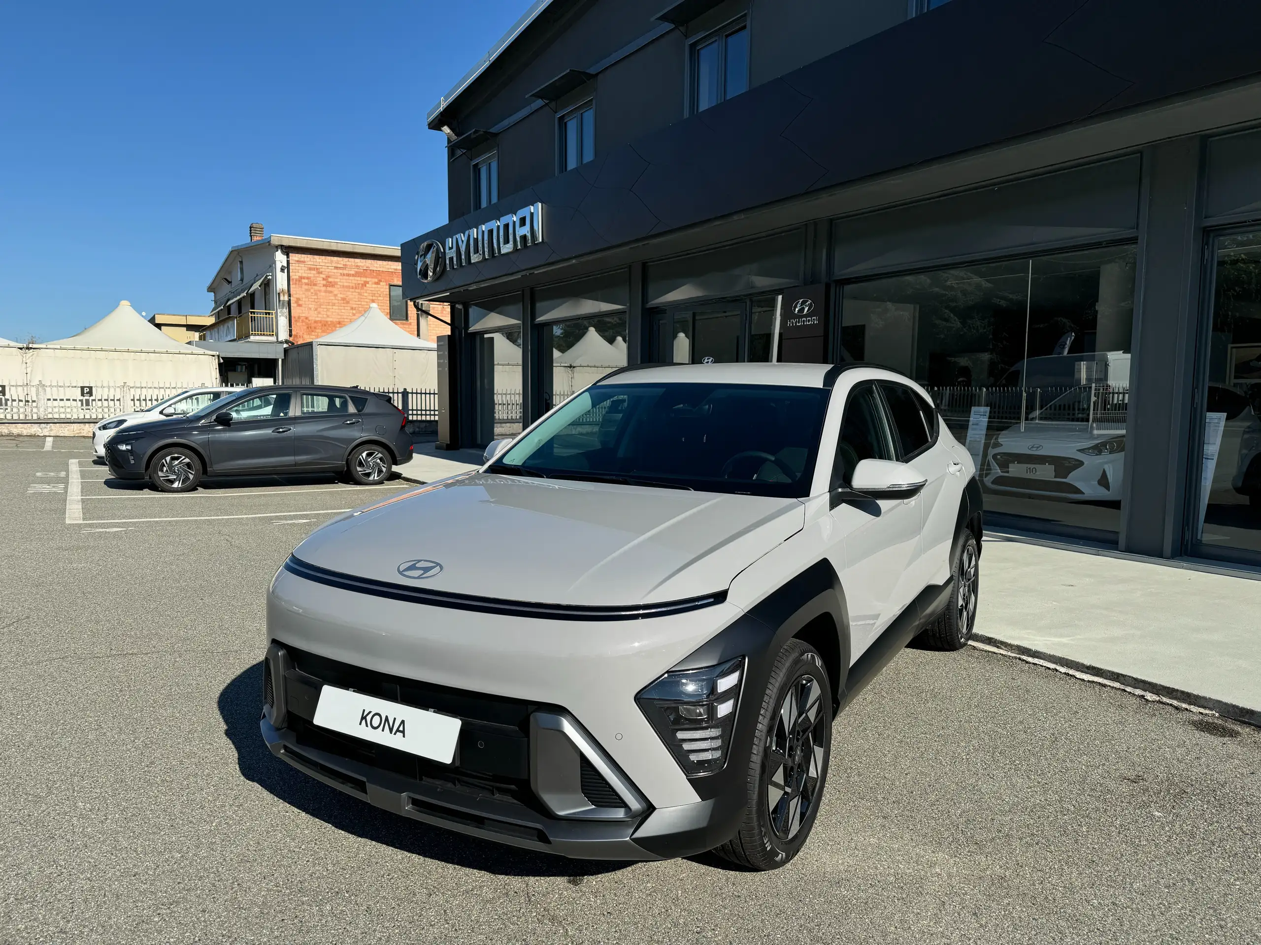 Hyundai KONA 2024