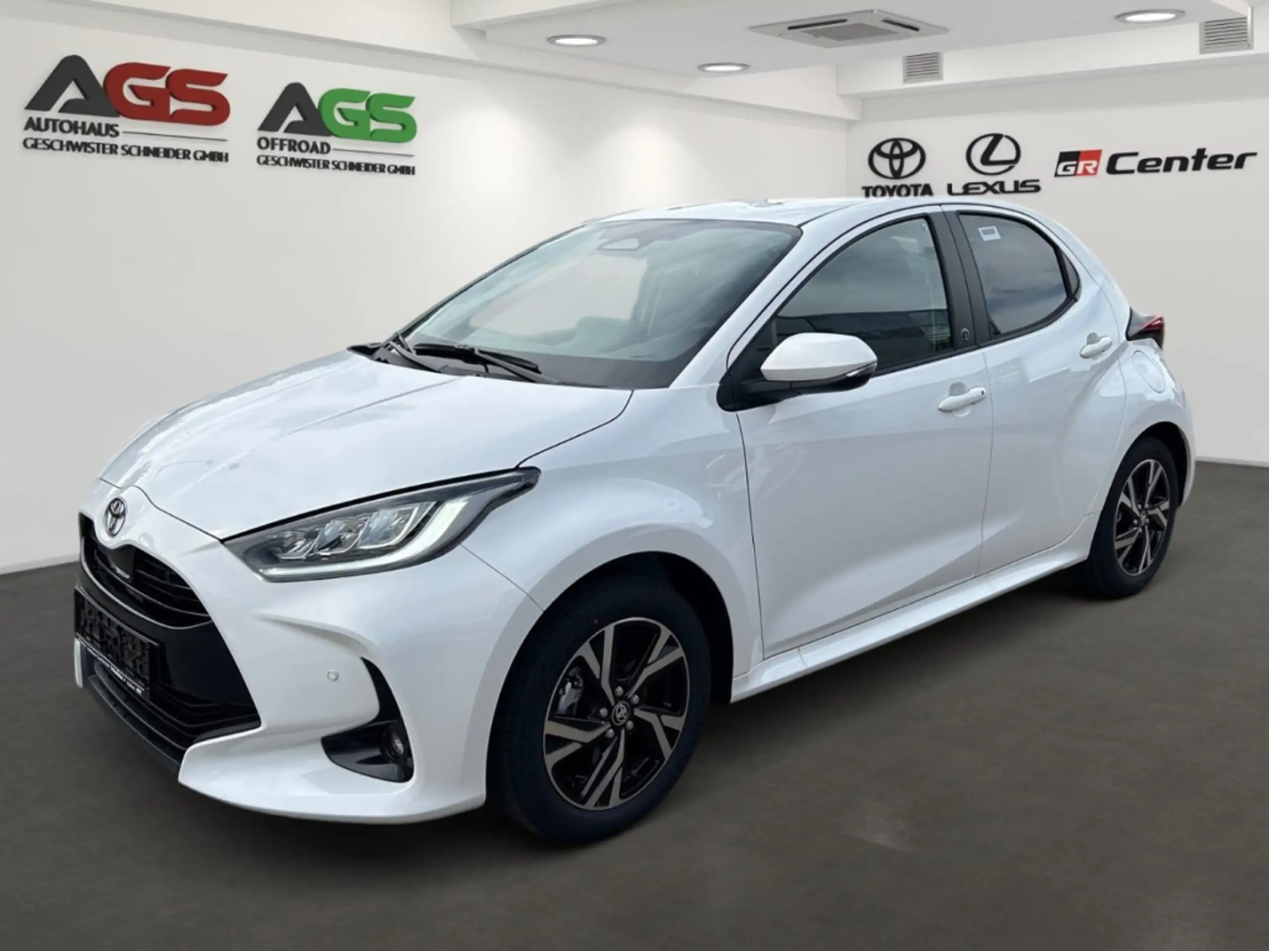 Toyota Yaris 2024