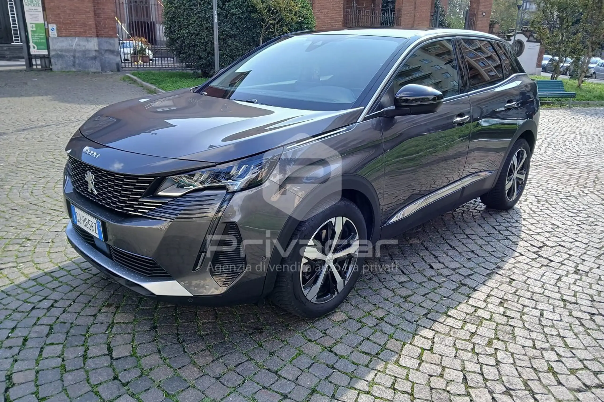 Peugeot 3008 2022