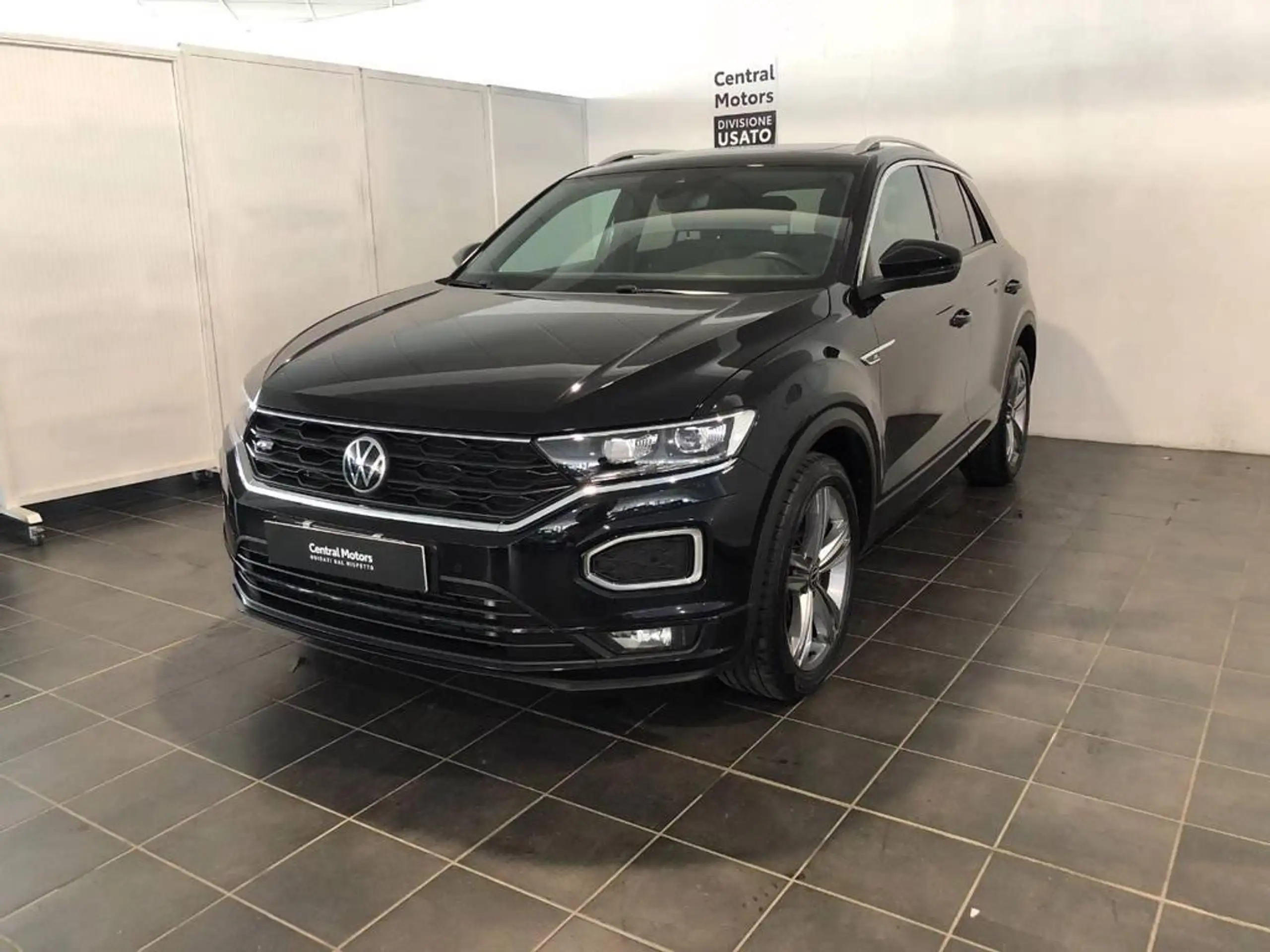 Volkswagen T-Roc 2021