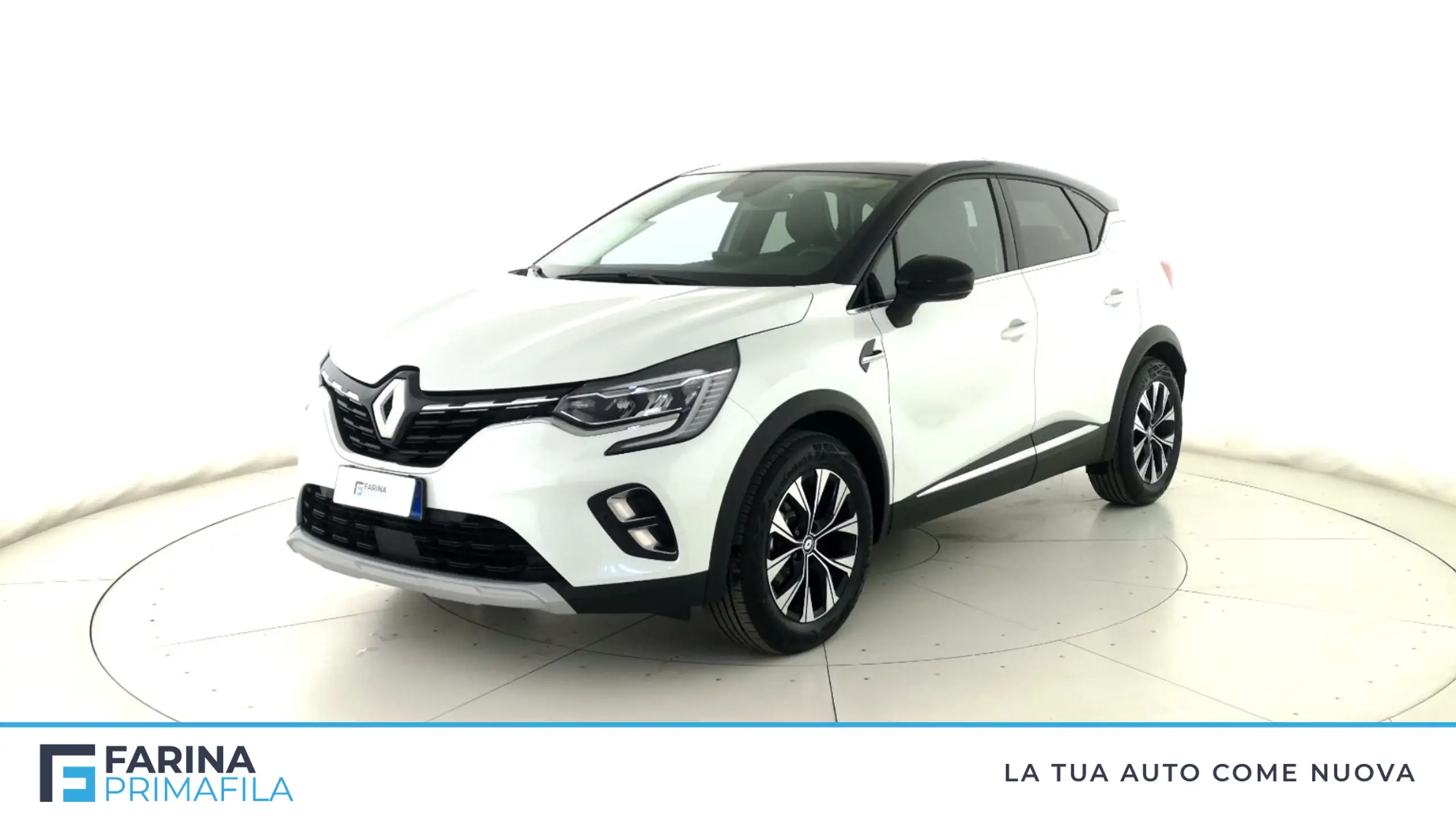 Renault Captur 2024