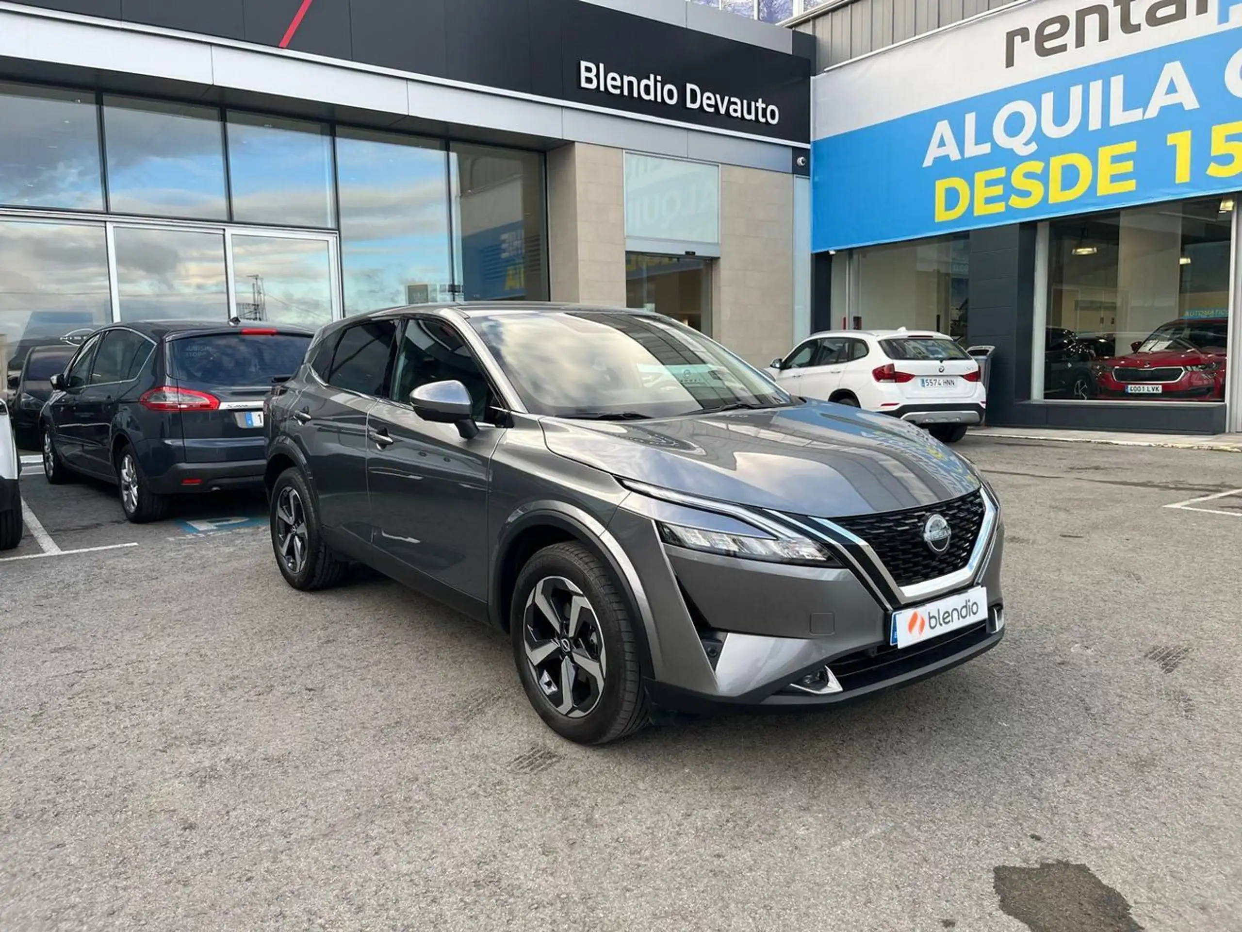 Nissan - Qashqai