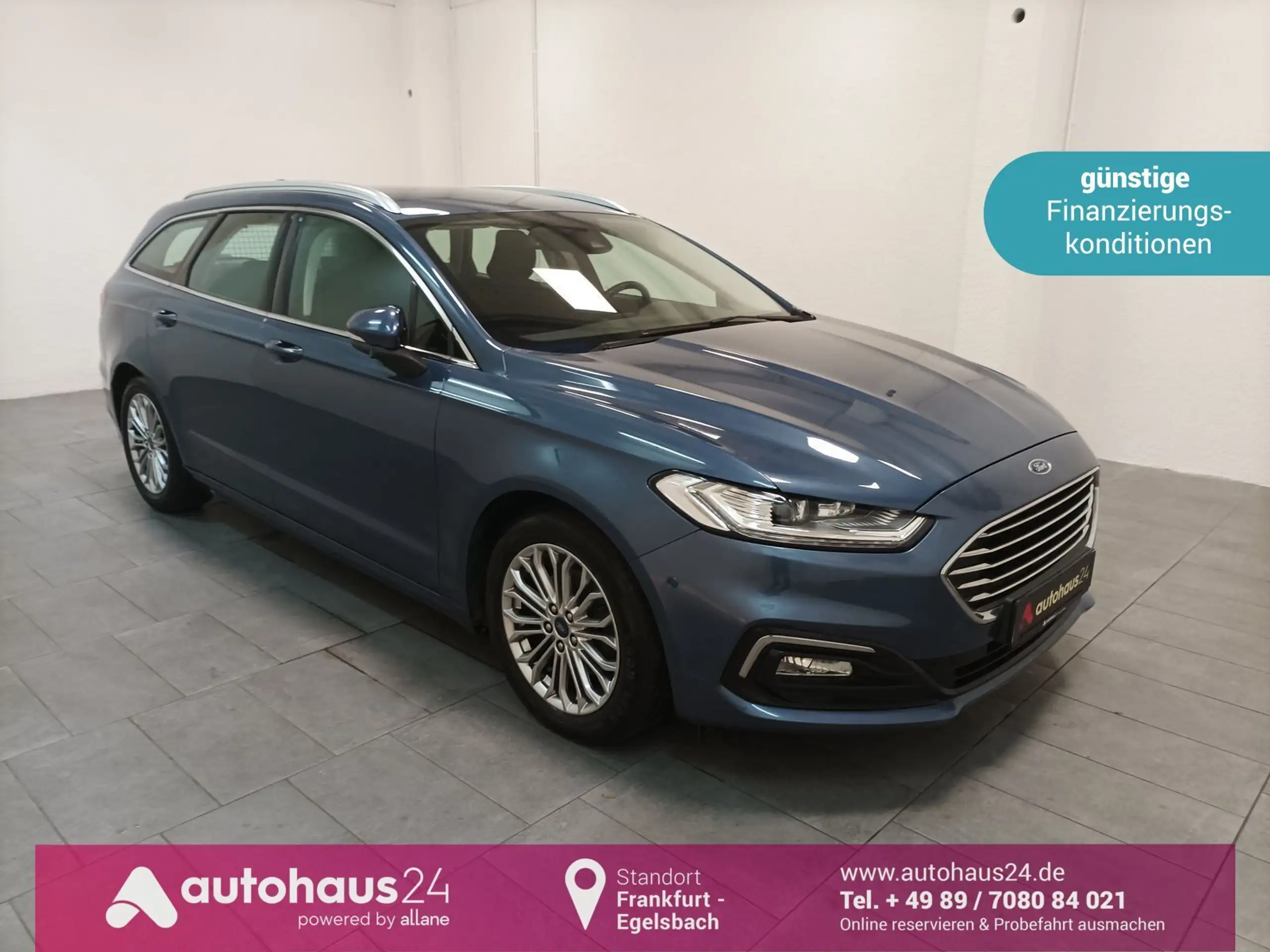 Ford Mondeo 2022