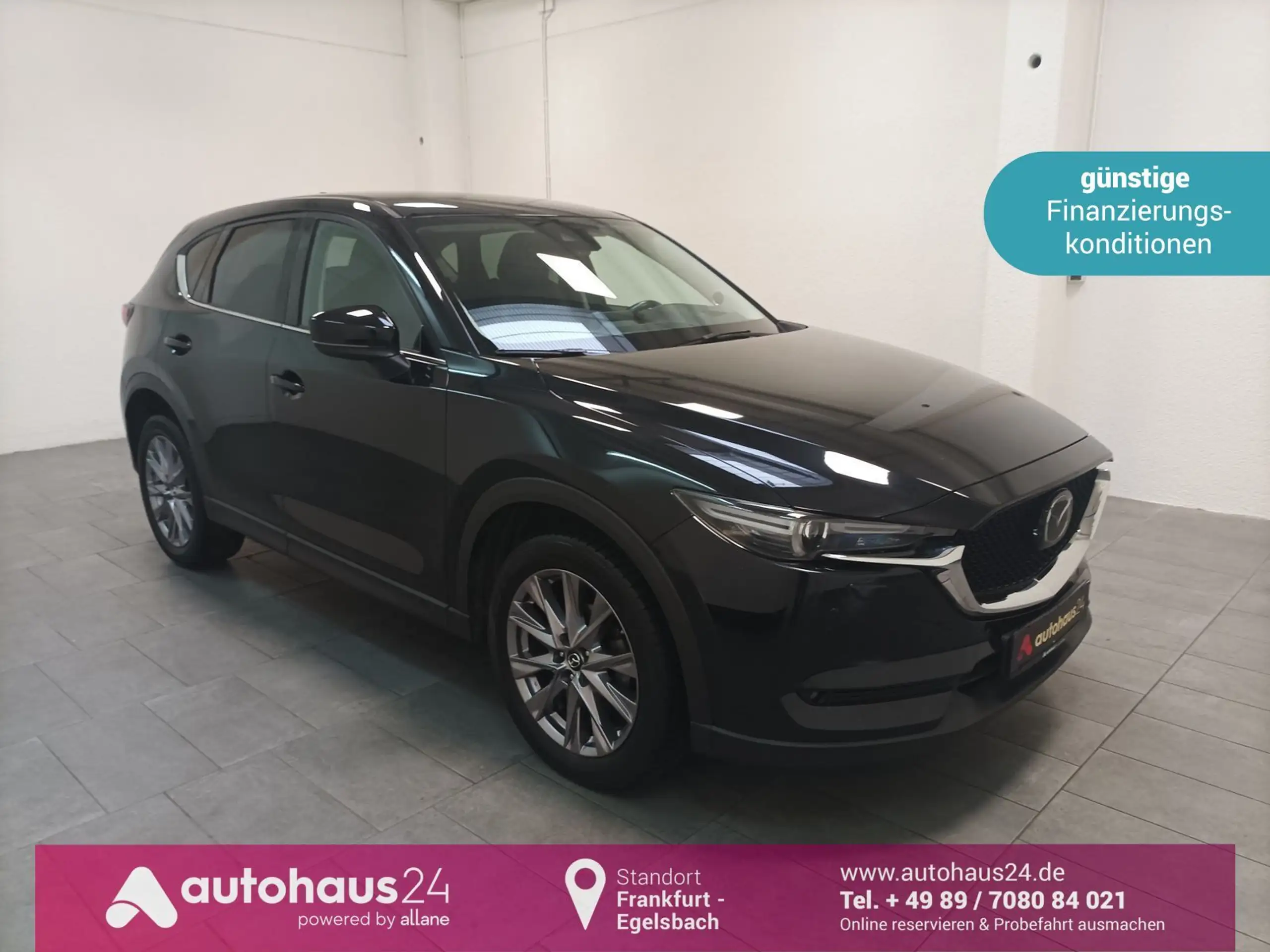 Mazda CX-5 2019