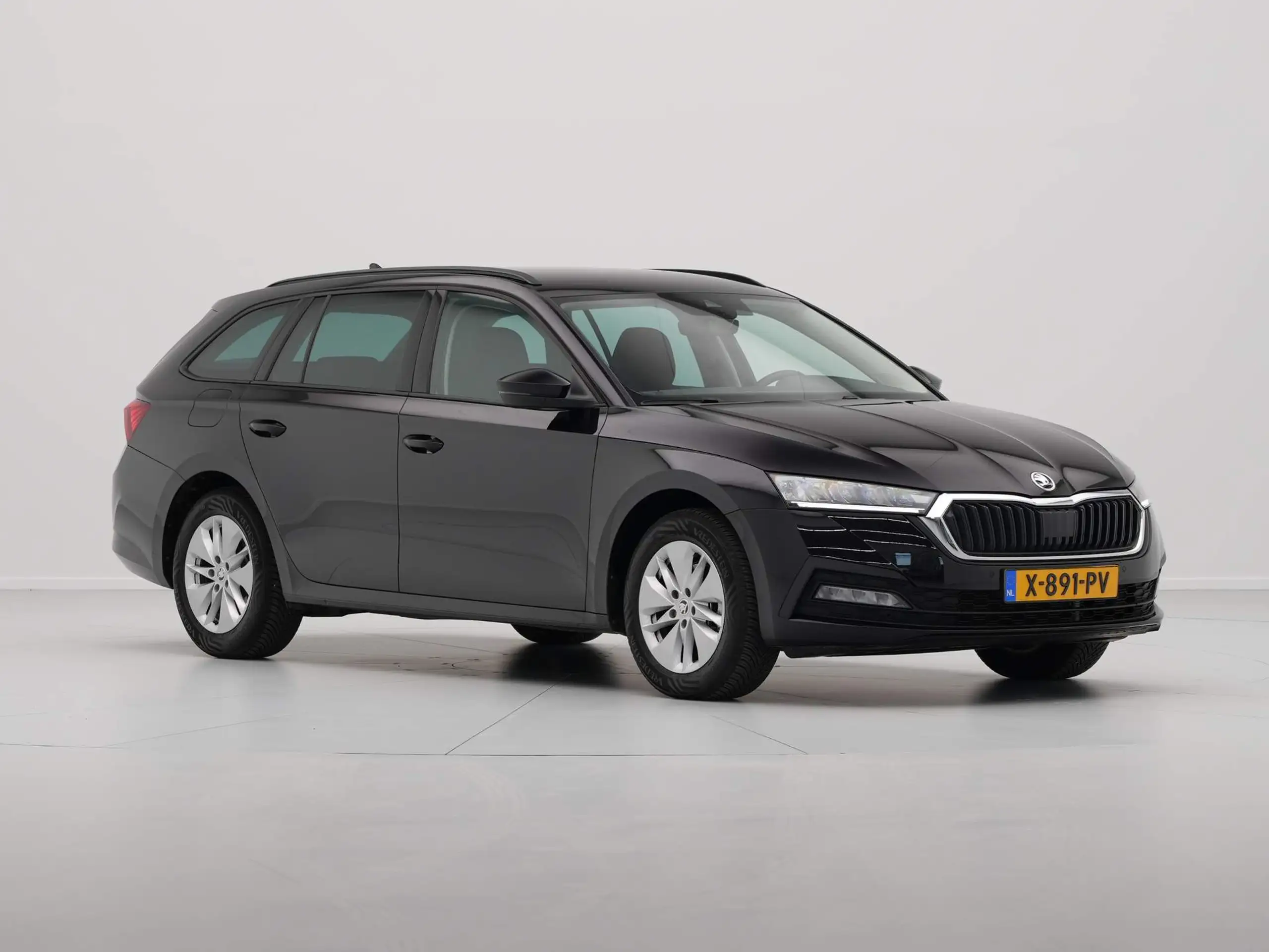 Skoda - Octavia